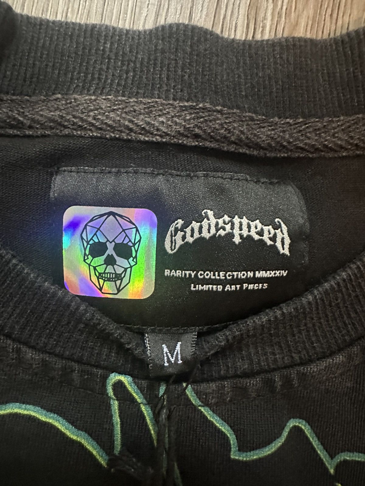 Godspeed Godspeed sunken liberty new mens medium Size US M / EU 48-50 / 2 - 5 Thumbnail