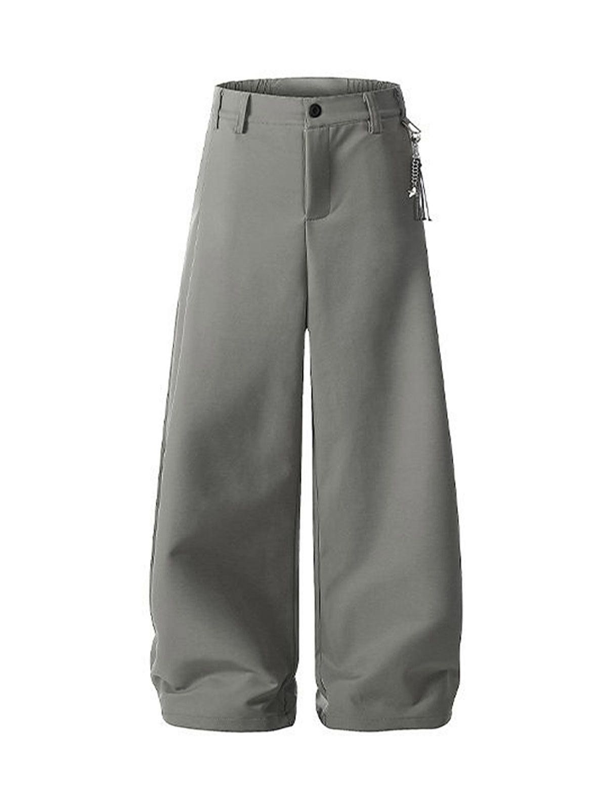 Other Elastic Waistband Barrel Pants Size US 32 / EU 48 - 1 Thumbnail