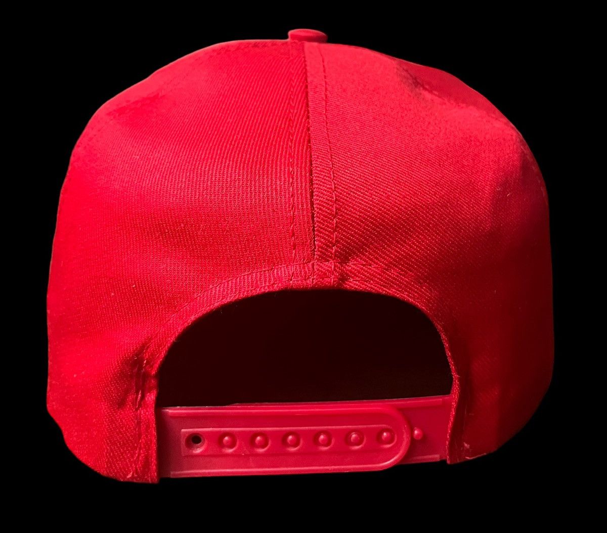 NFL × Starter × Vintage 1990’s NFL Kansas City Chiefs Starter Eastport Snapback Size ONE SIZE - 4 Thumbnail