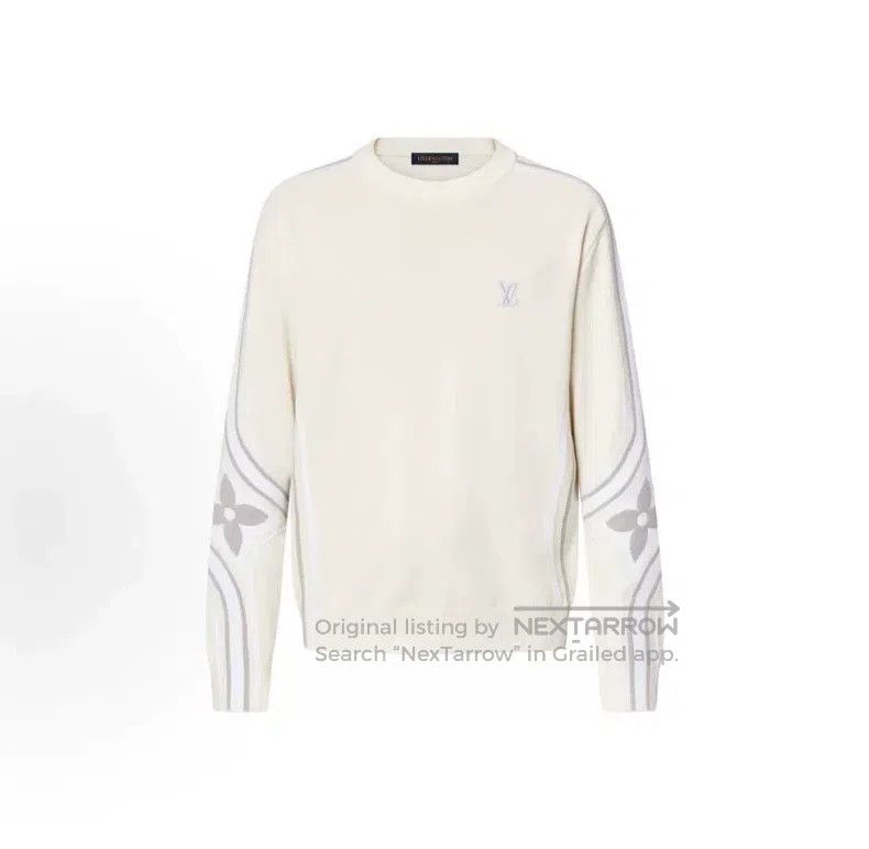 Louis Vuitton Louis Vuitton sweater Size US M / EU 48-50 / 2 - 1 Thumbnail