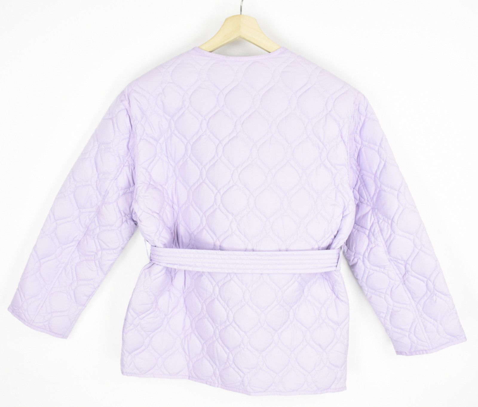 Sandro SANDRO Rayja Jacket Women's (EU) 36 Padded Quilted Size S / US 4 / IT 40 - 5 Thumbnail