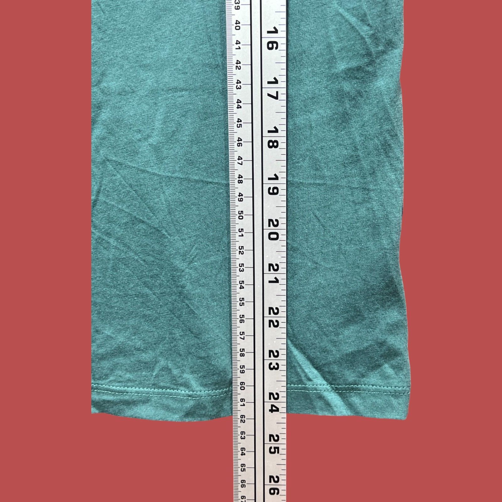 Other A New Day - Women's Short Sleeve Scoop Neck T-Shirt - Green Size S / US 4 / IT 40 - 6 Thumbnail