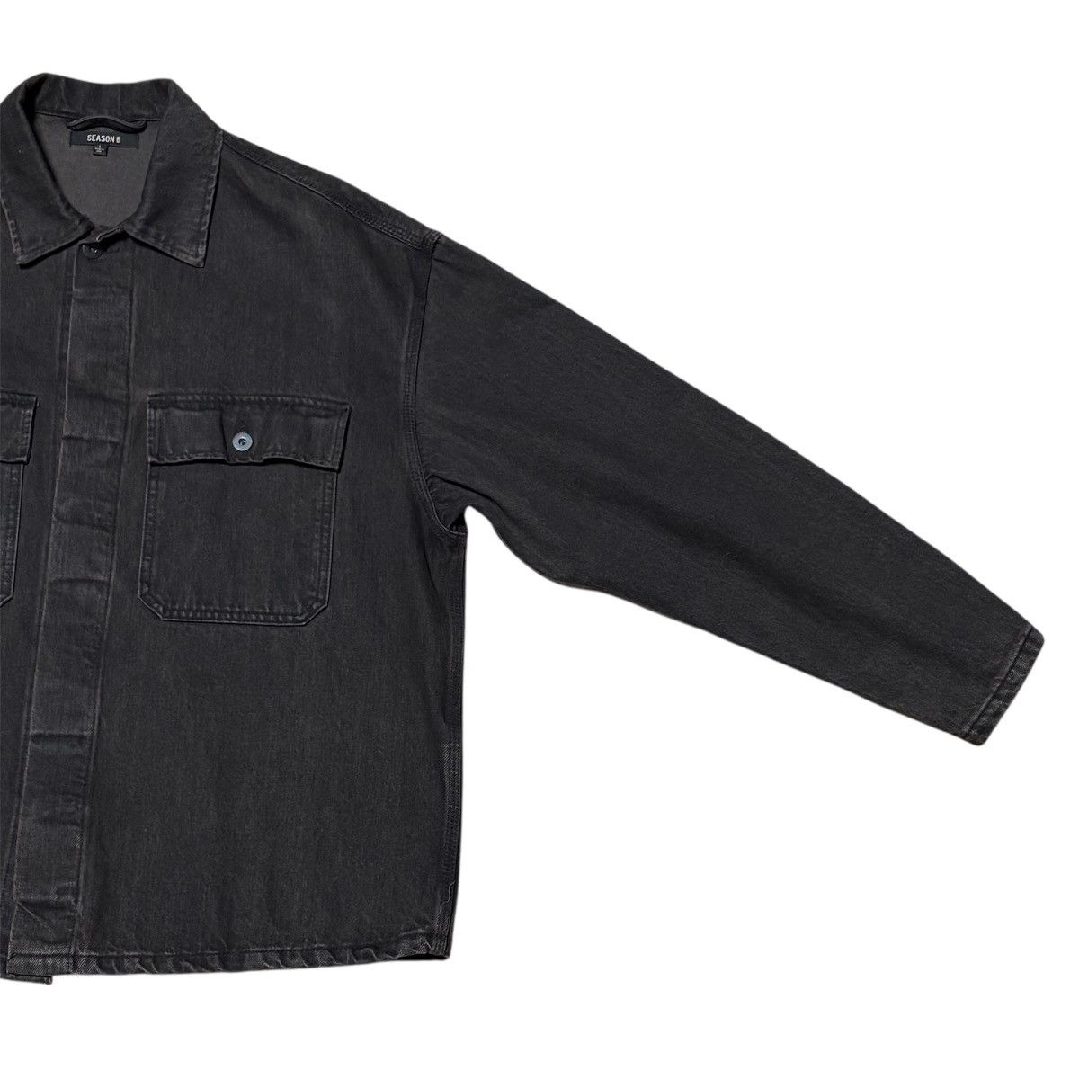 Kanye West YEEZY SEASON 6 WORKWEAR SHIRT JACKET YZY SZN Size US L / EU 52-54 / 3 - 5 Thumbnail