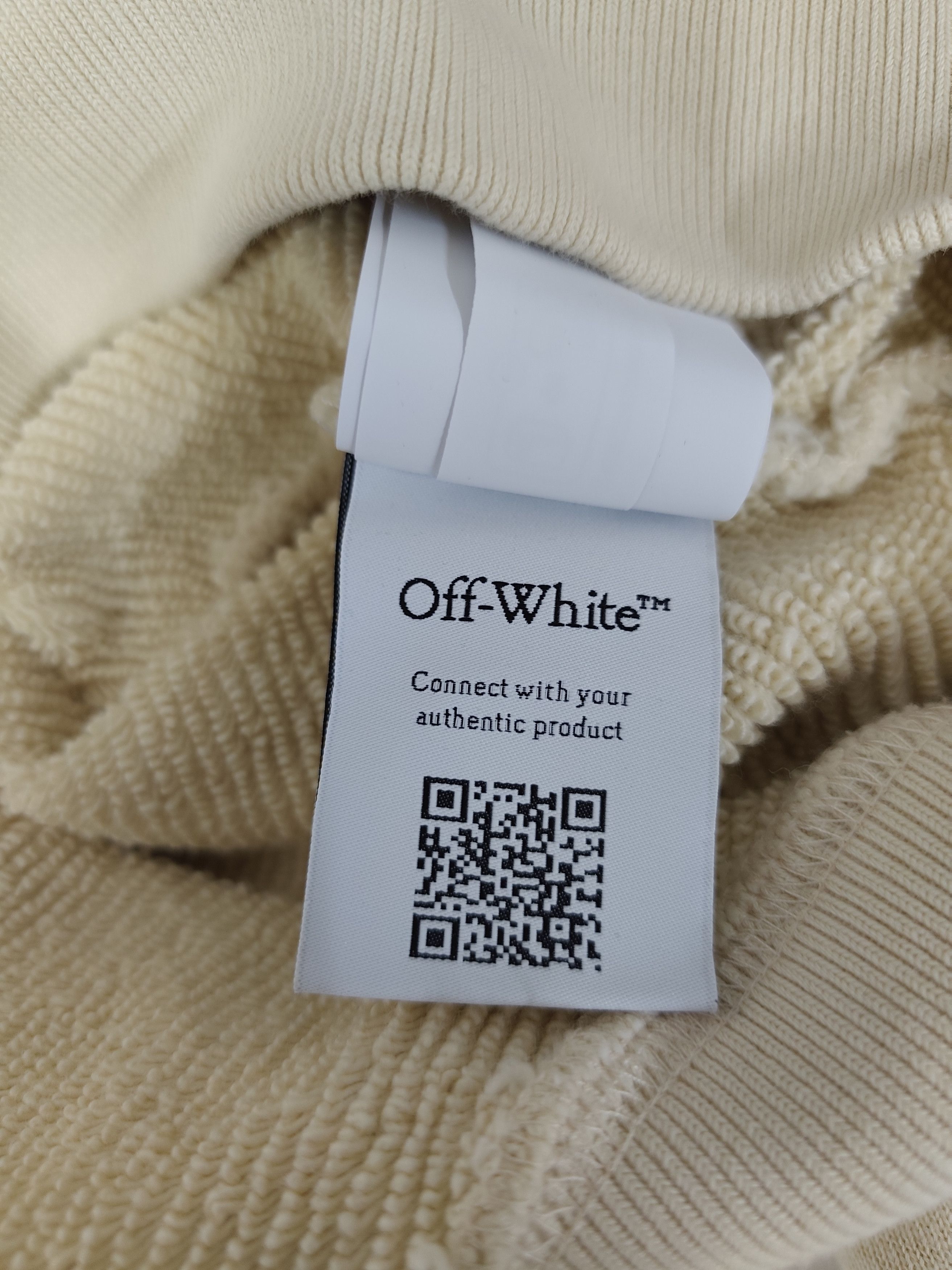 Off-White Off-White "Skate Hoodie" Size US L / EU 52-54 / 3 - 10 Thumbnail