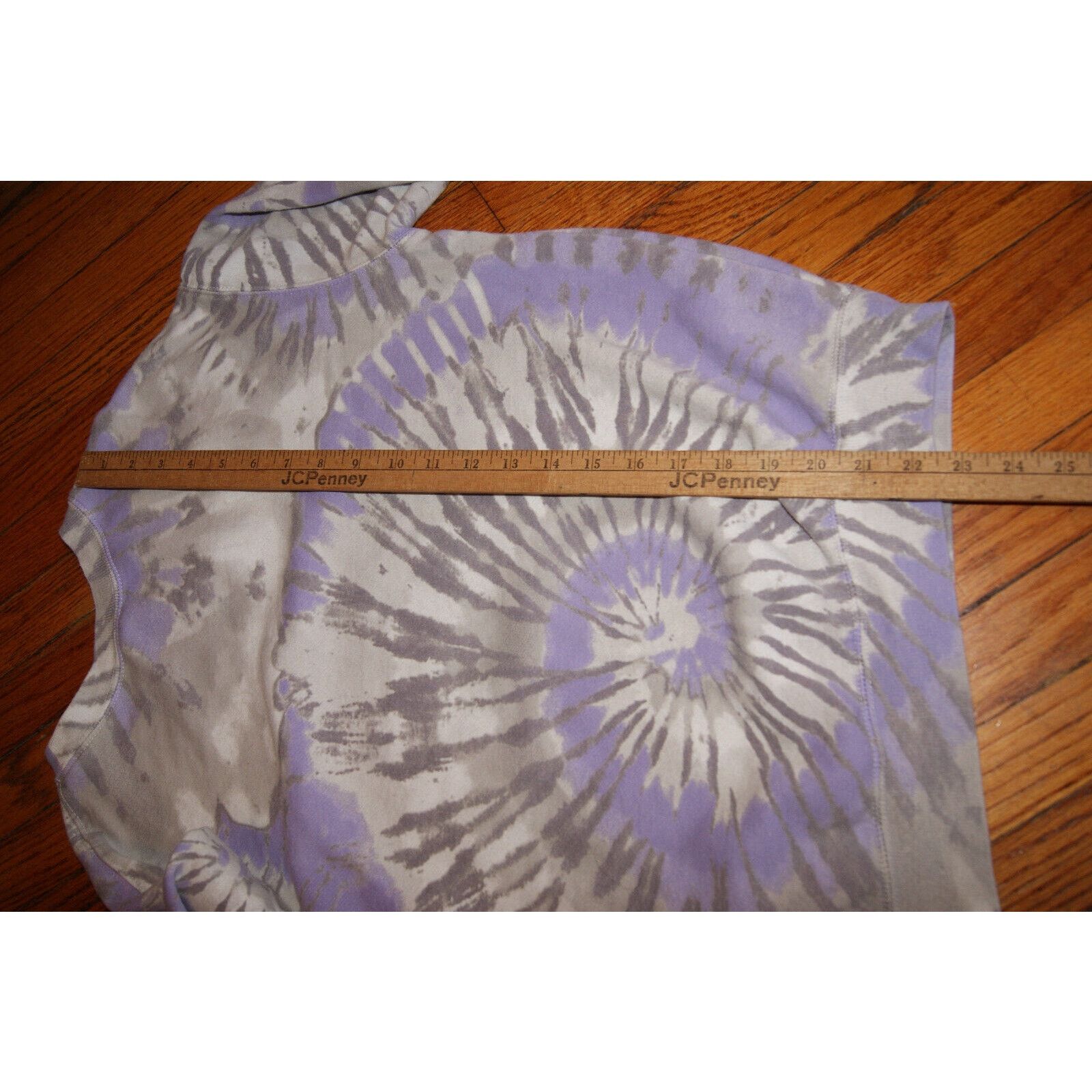 Other Los Angeles Lakers Tie Dye Sweatshirt WOMENS M NBA Soft! Size M / US 6-8 / IT 42-44 - 7 Thumbnail