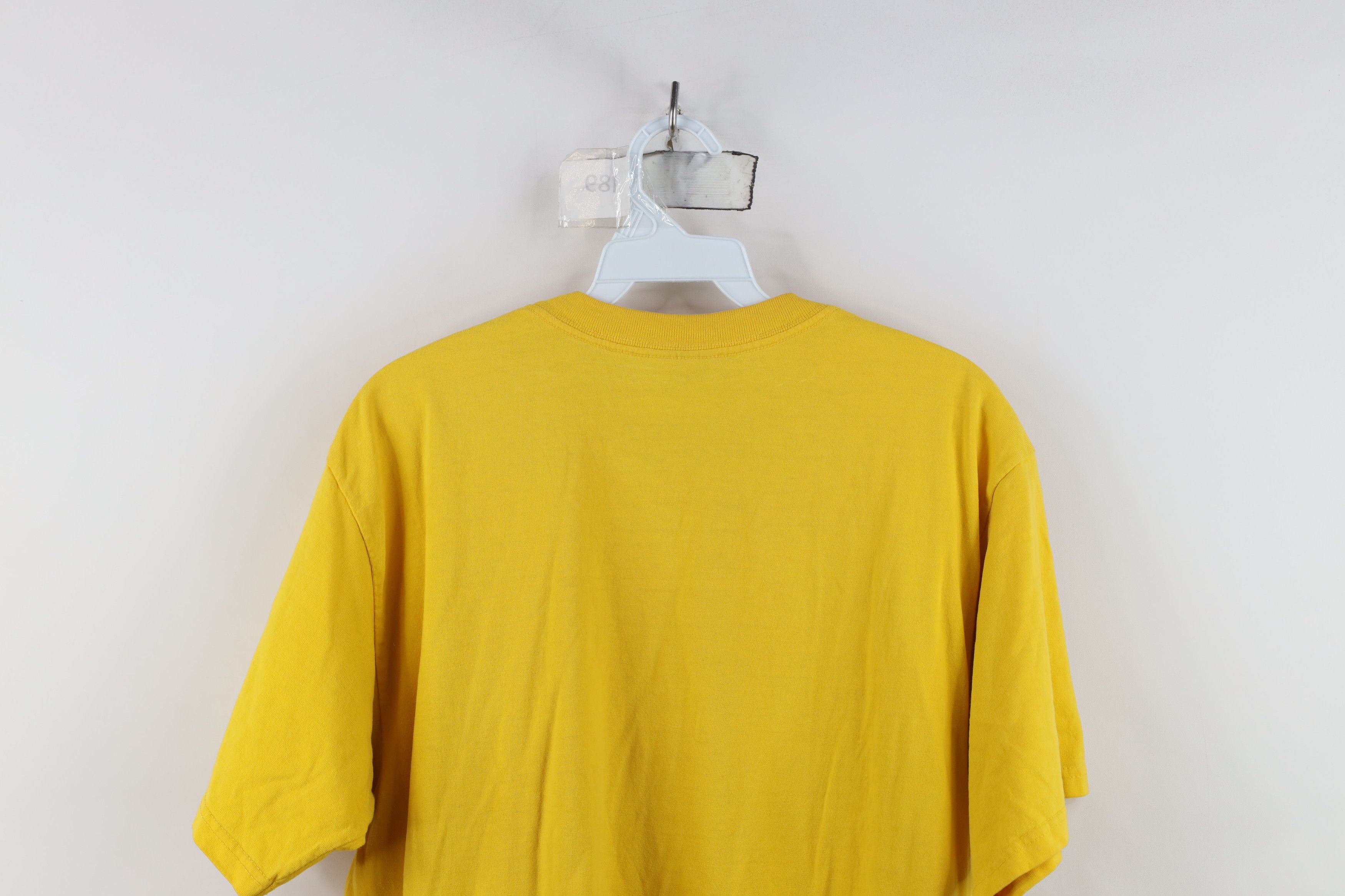 Nike Vintage 90s Nike University of Michigan Athletics T-Shirt Size US M / EU 48-50 / 2 - 14 Thumbnail