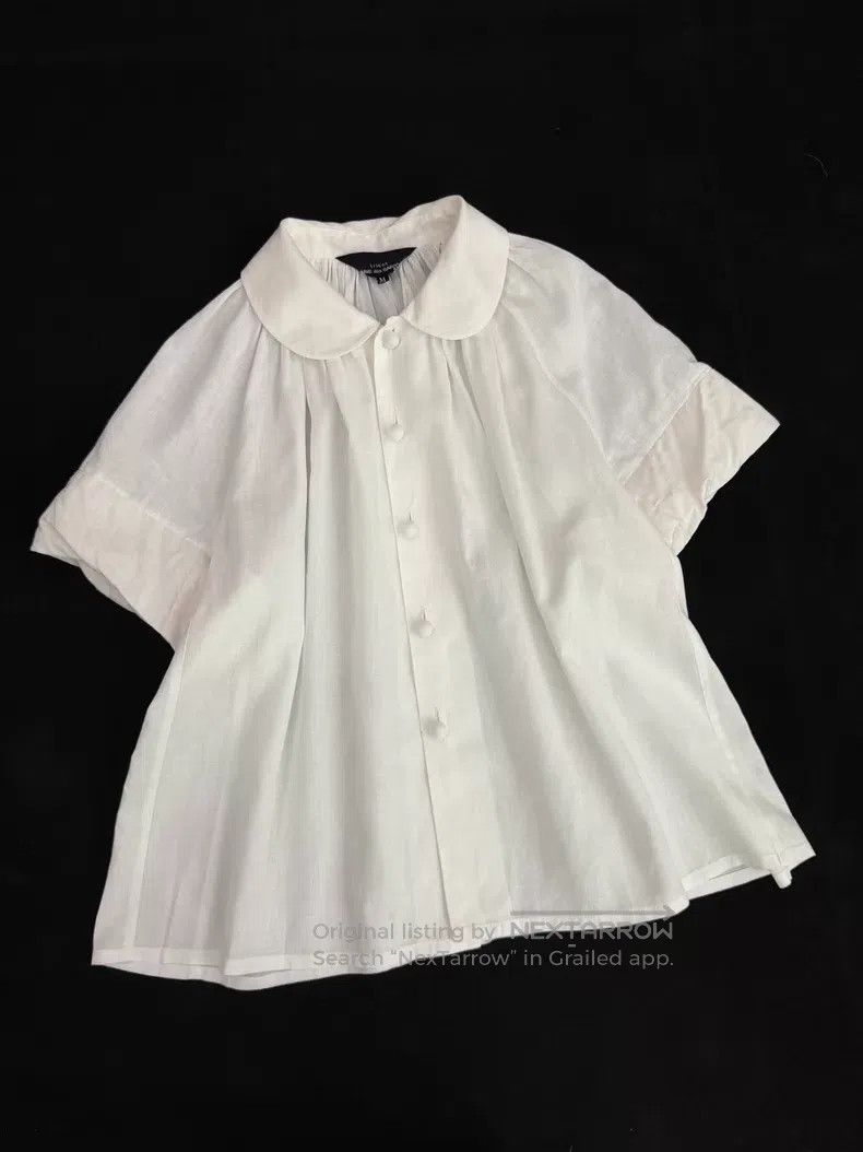 Comme des Garcons Comme des Garcons Cloud Shirt Size M / US 6-8 / IT 42-44 - 1 Thumbnail
