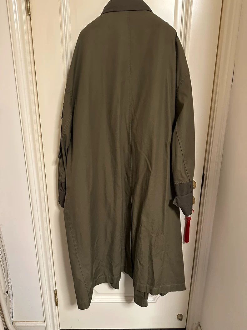 Loewe loewe Trench coat 2505-Nextarrow Size US XL / EU 56 / 4 - 2 Thumbnail