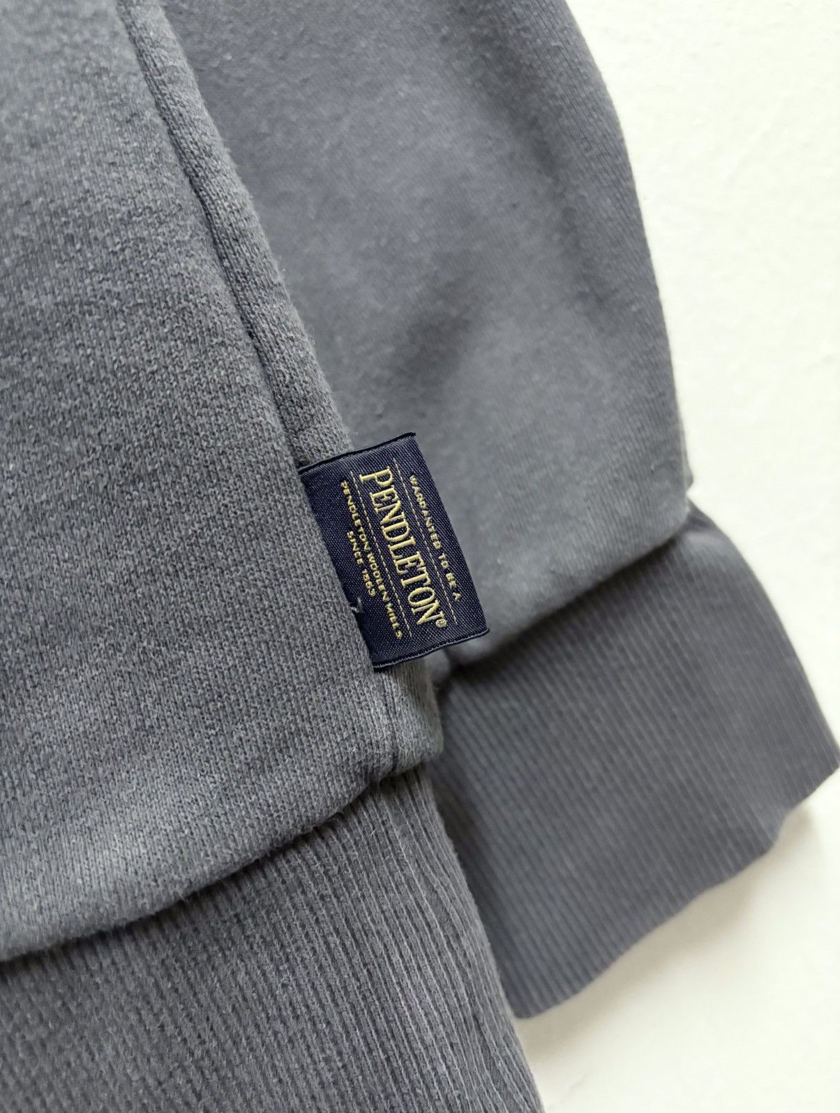 Japanese Brand × Pendleton Pendleton Native Navajo Crewneck Size US L / EU 52-54 / 3 - 7 Thumbnail