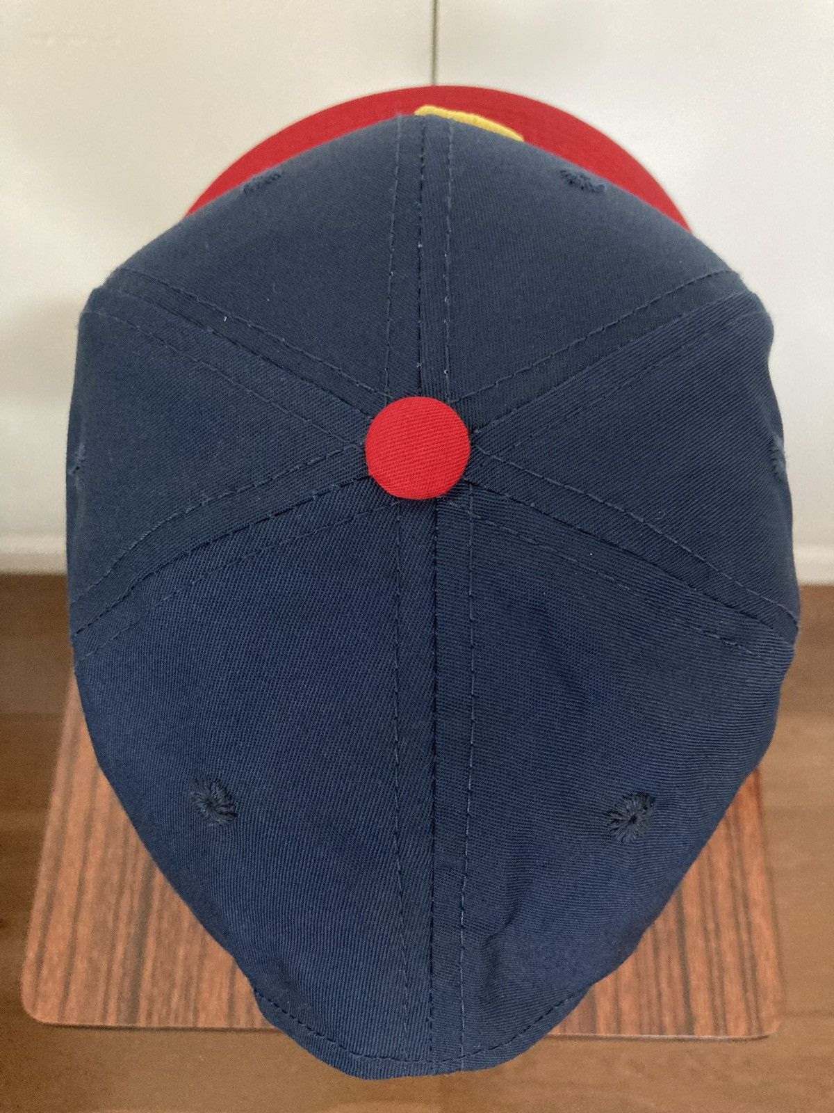 Cooperstown Collection CALIFORNIA LOS ANGELES ANGELS CAP MLB OC SPORTS COOPERSTOWN Size ONE SIZE - 8 Thumbnail