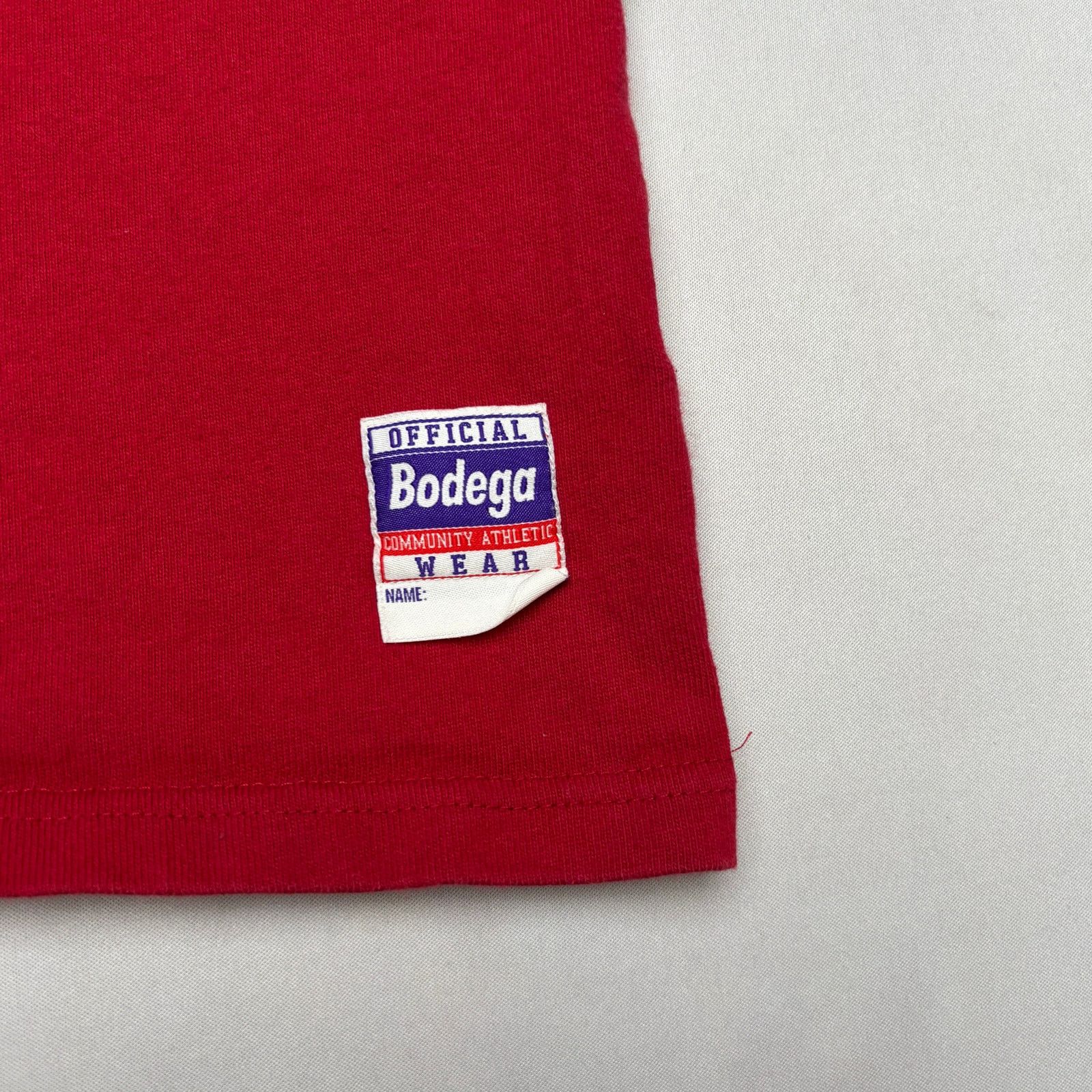 Bodega Bodega Go Getters 06 Long Sleeve Athletic Shirt Men's Medium Size US M / EU 48-50 / 2 - 3 Thumbnail