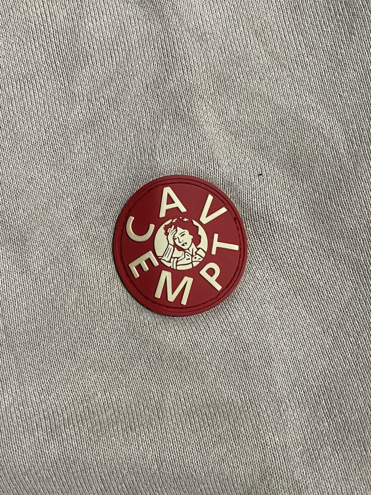 Cav Empt Cav Empt Overdye Crewneck Size US XL / EU 56 / 4 - 11 Thumbnail