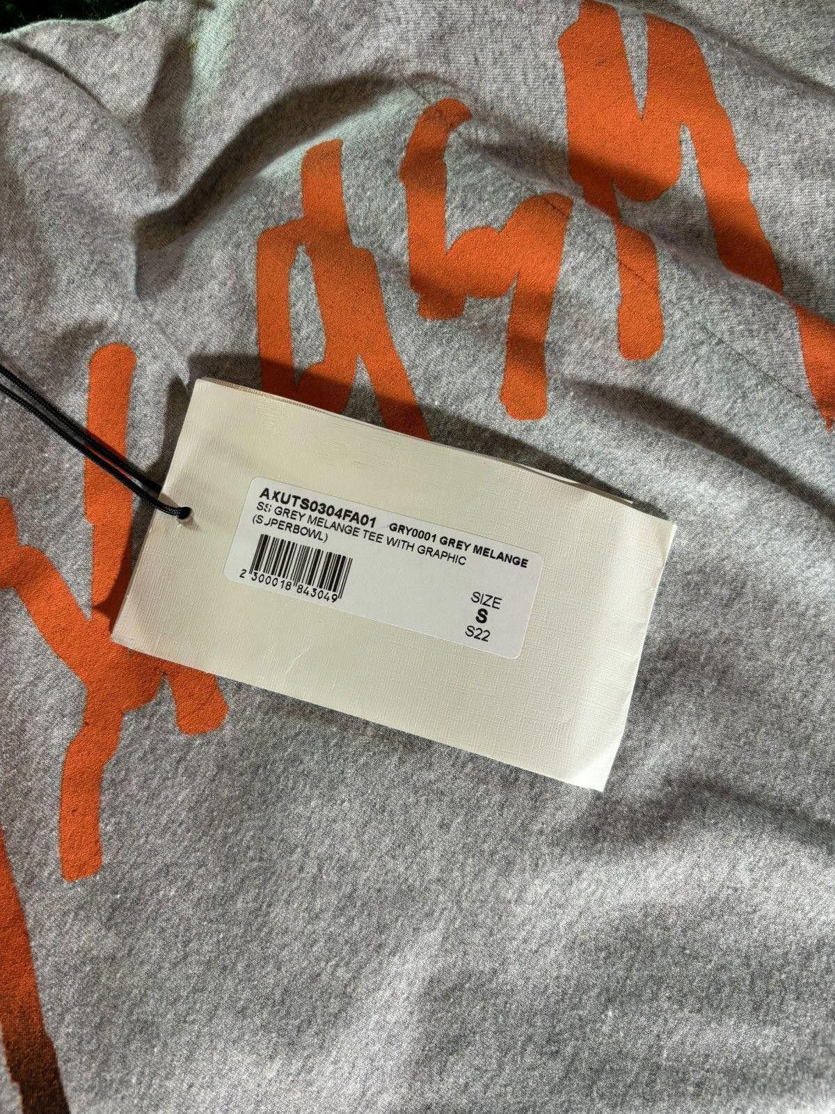 1017 ALYX 9SM [NEW] 1017 ALYX 9SM “Script” Tee Size US S / EU 44-46 / 1 - 8 Thumbnail