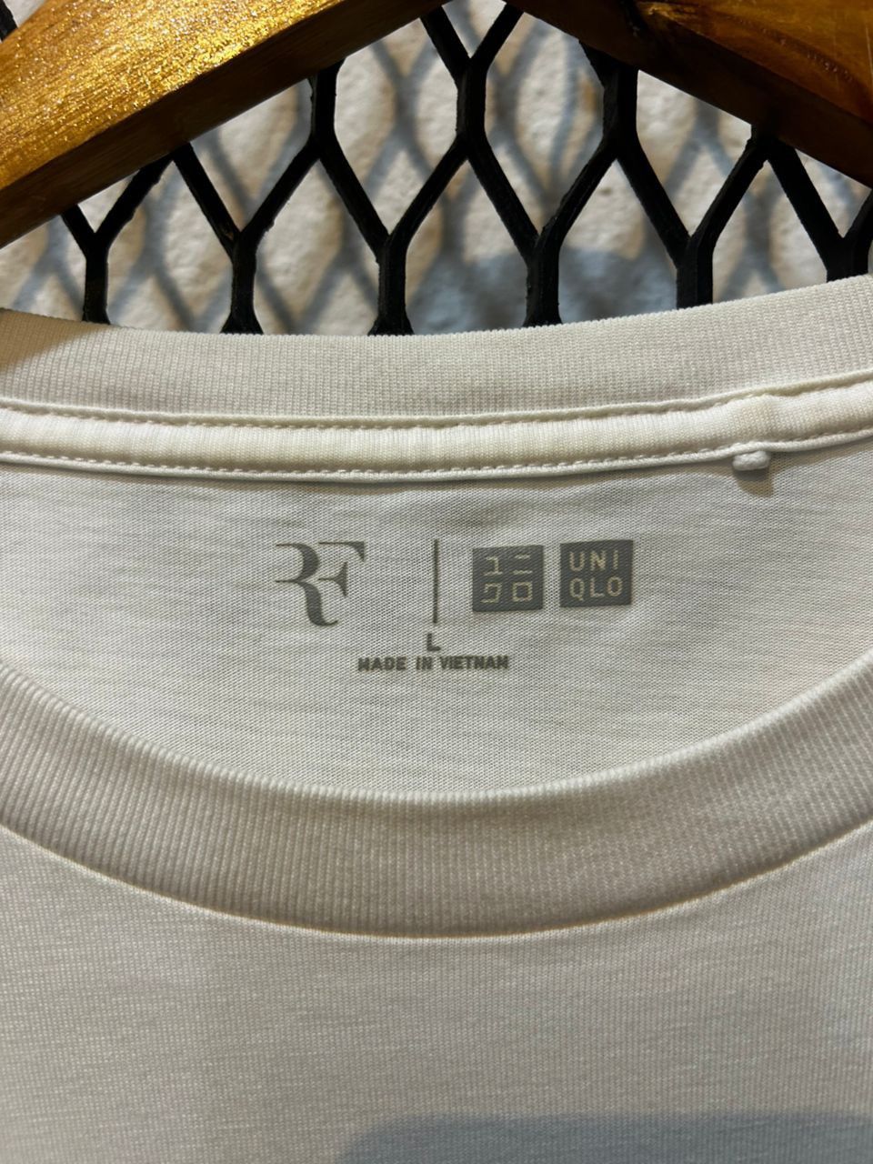Uniqlo Uniqlo X Roger Federer Size US L / EU 52-54 / 3 - 2 Thumbnail