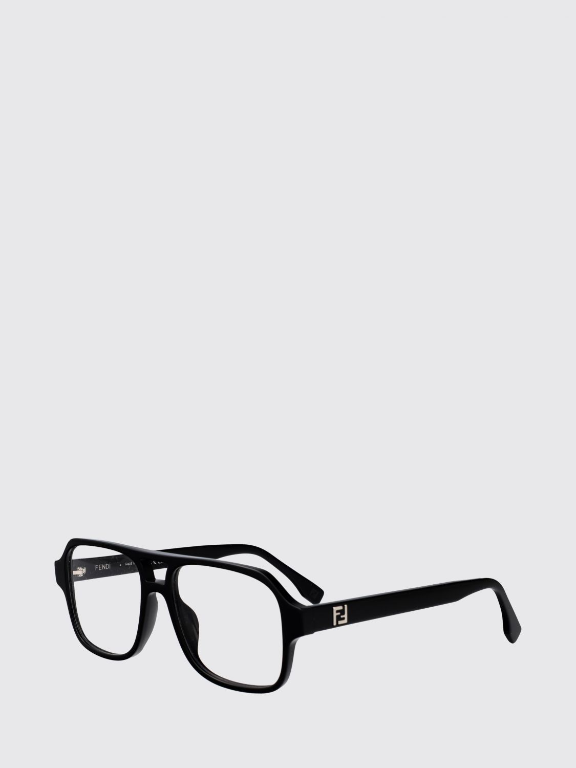 Fendi Fendi Optical Frames Men Black Size ONE SIZE - 1 Thumbnail