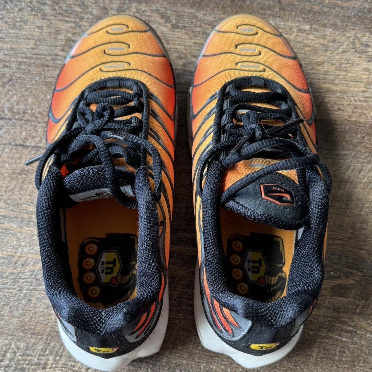 Nike nike air max plus 'sunset' Size US 5.5 / EU 38 - 3 Thumbnail