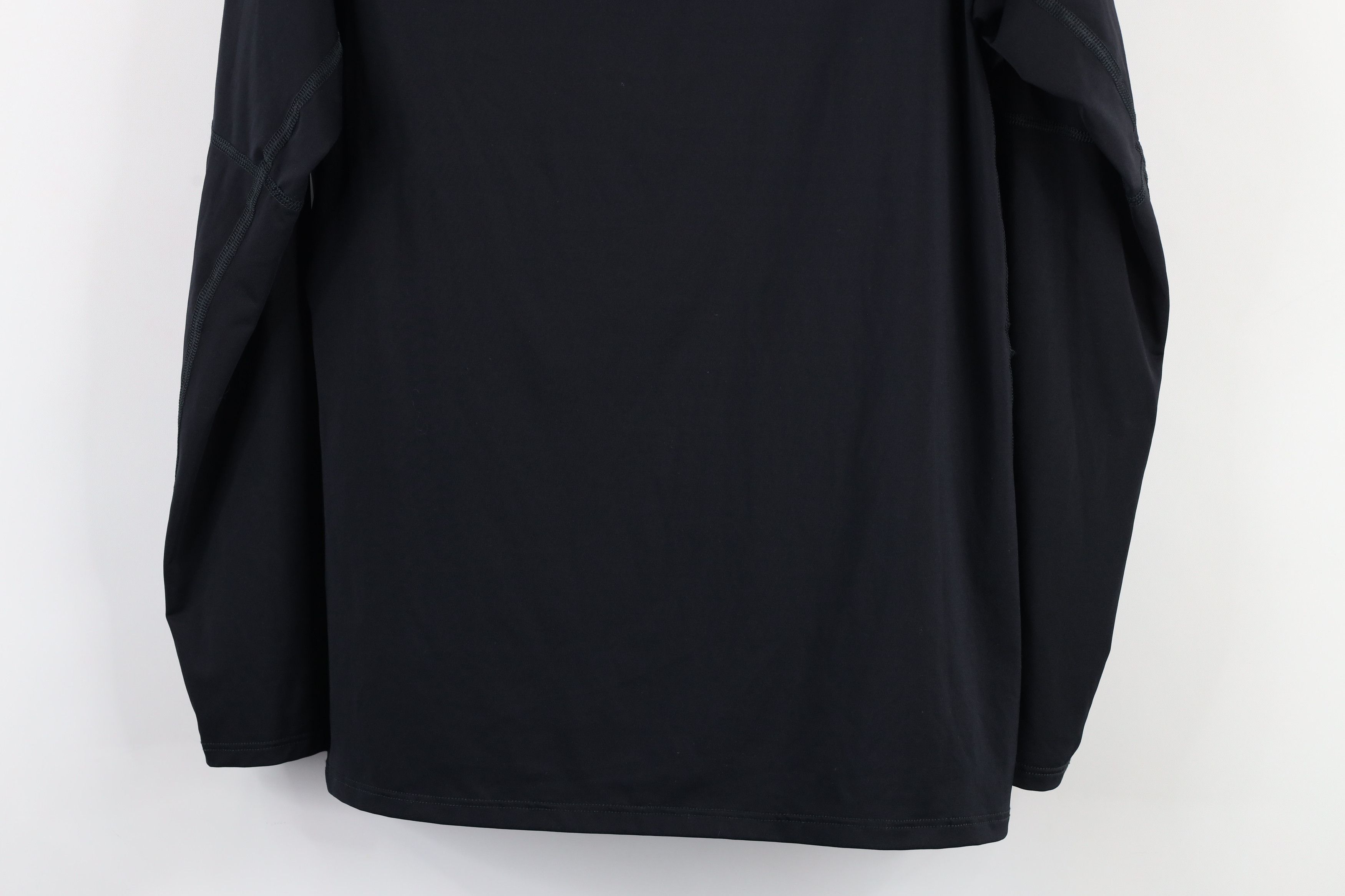 Nike × Vintage Nike Pro Scott Center Swoosh Training Long Sleeve T-Shirt Size US S / EU 44-46 / 1 - 11 Thumbnail