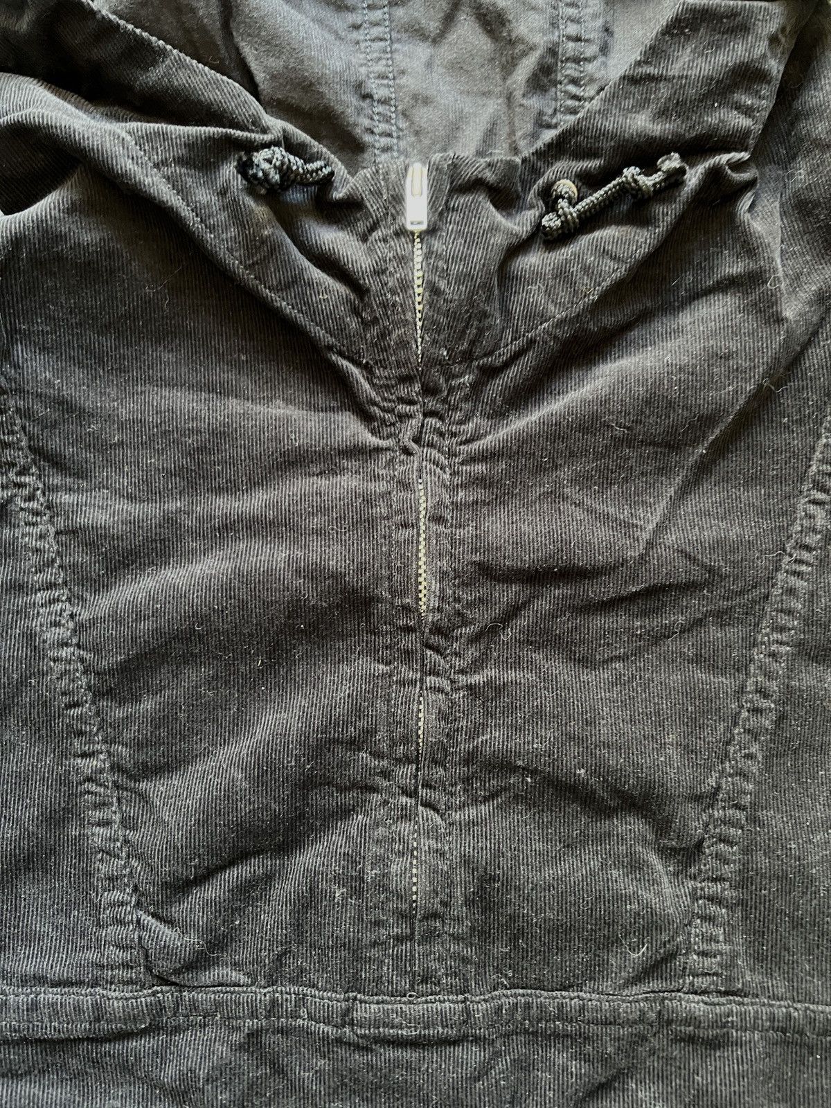 KUON KUON Kountry Anorak Sumizome Hand Dyed Jacket Size US S / EU 44-46 / 1 - 8 Thumbnail