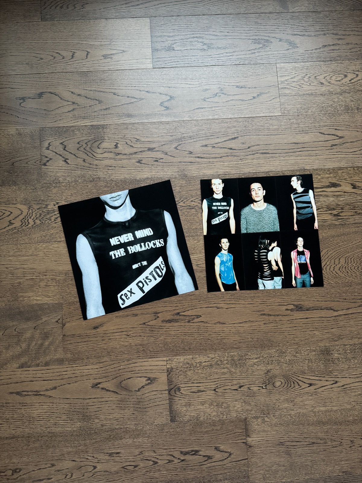 Raf Simons Raf Simons Spring Summer 1998 'BLACK PALMS' Promotion Poster Size ONE SIZE - 1 Thumbnail