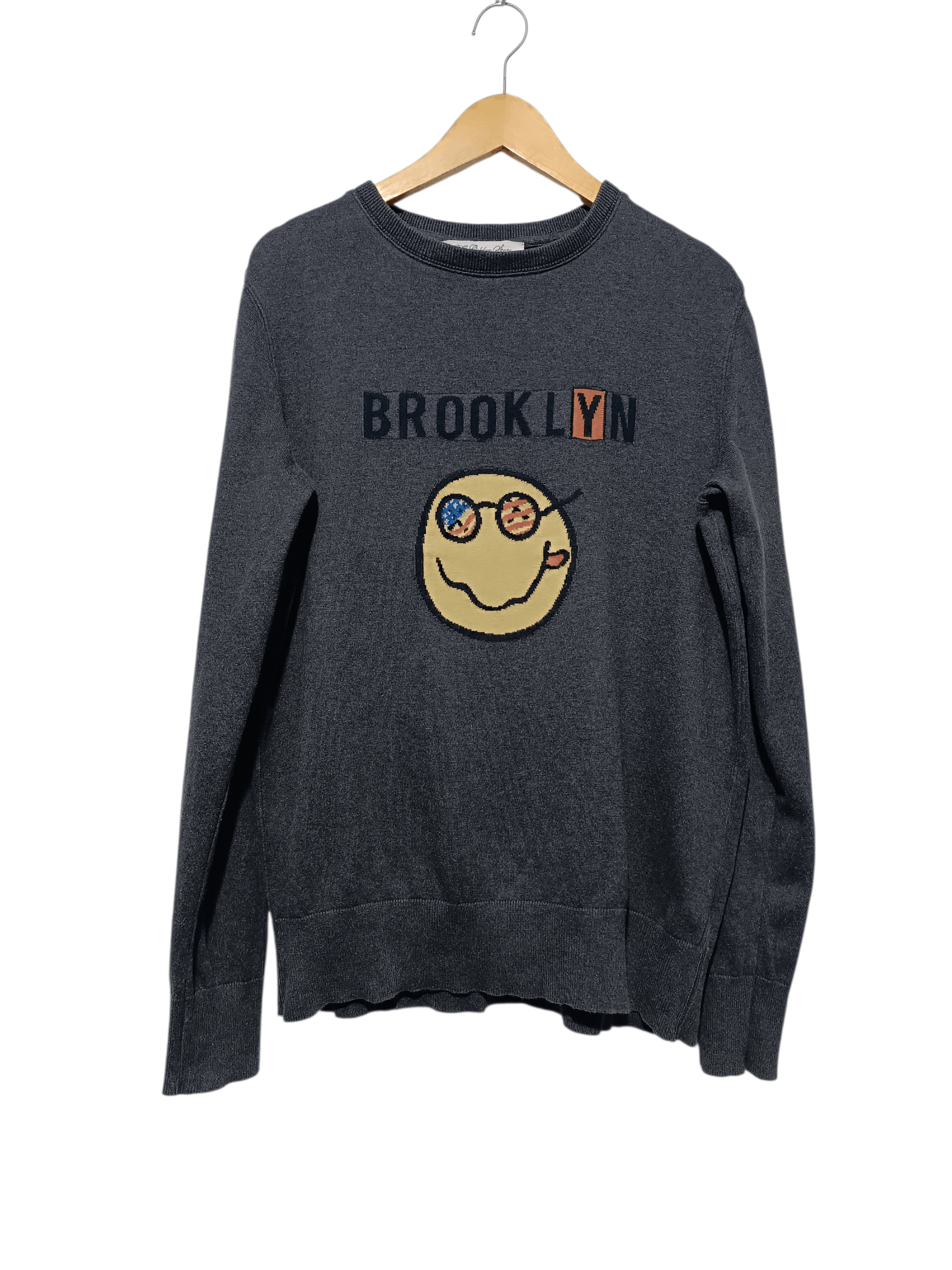Remi Relief Remi Relief Brooklyn Sweatshirt Size US M / EU 48-50 / 2 - 1 Thumbnail