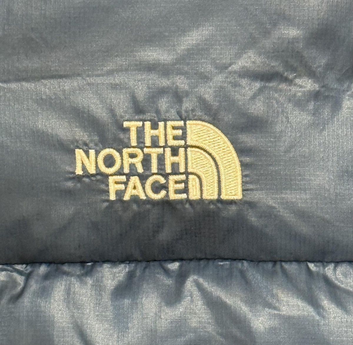 The North Face The North Face 550 Fill Down Puffer Jacket | Size: Large Size US L / EU 52-54 / 3 - 2 Thumbnail