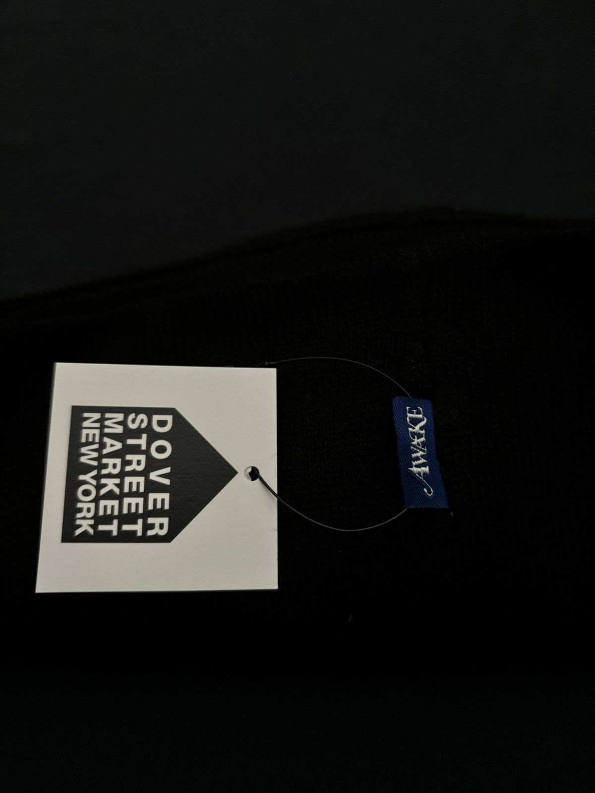 Awake NY Awake NY Star "A" Skully Beanie Size ONE SIZE - 5 Thumbnail