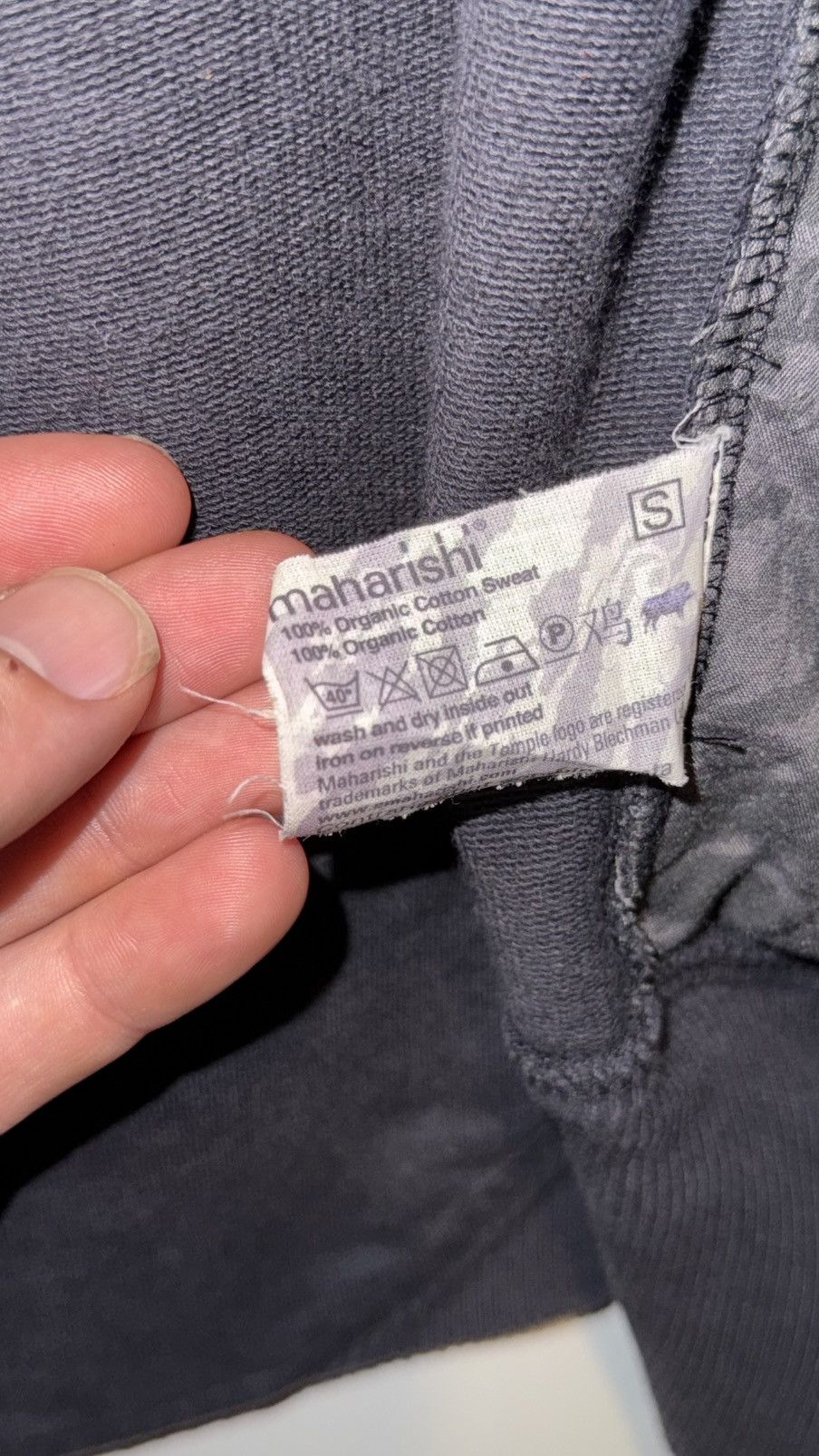 Japanese Brand × Maharishi × Vintage VINTAGE MAHARISHI AIR FORCE BOMBER JACKET Size US S / EU 44-46 / 1 - 7 Thumbnail