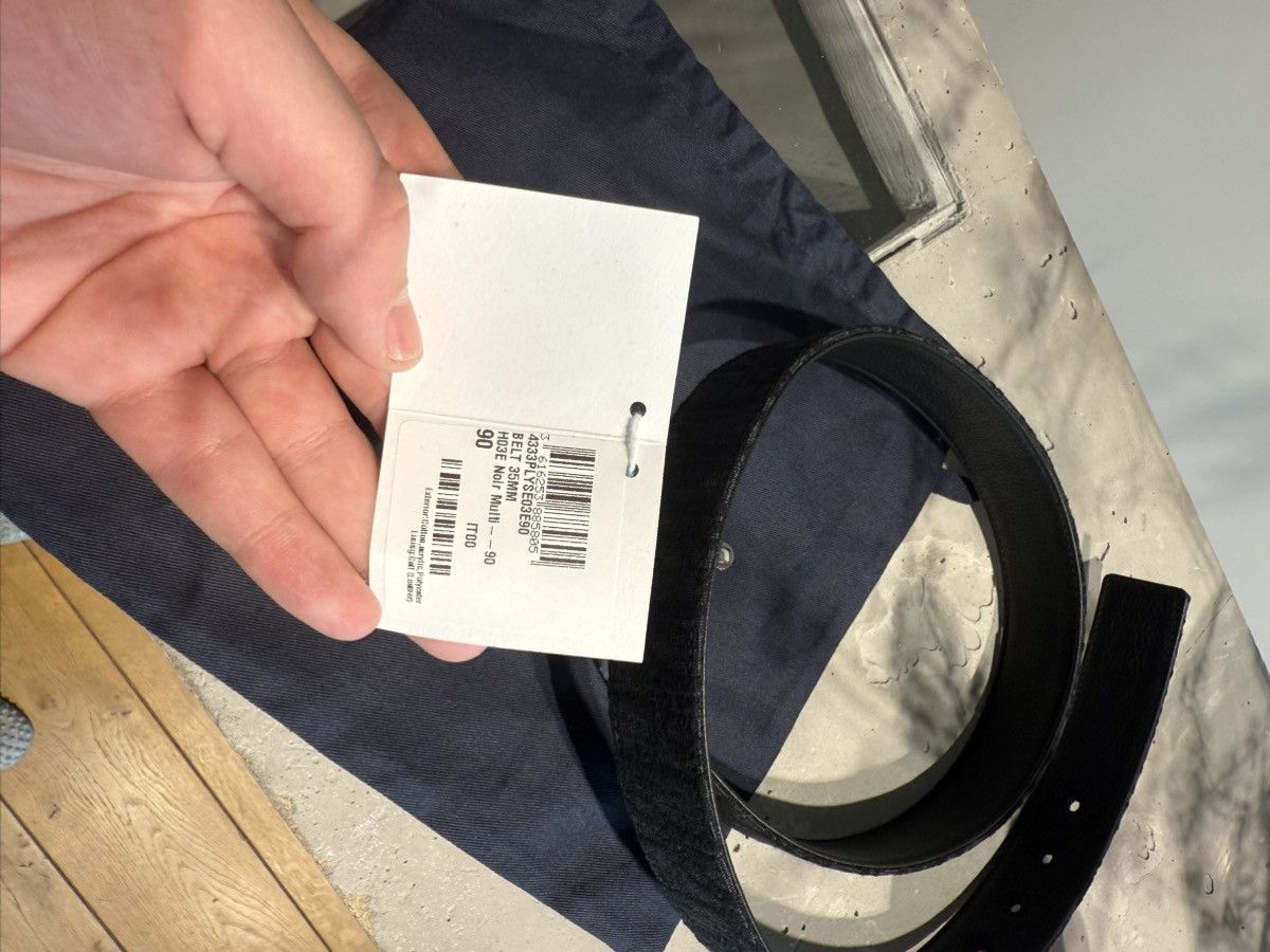 Dior BNWT Dior Oblique belt Size 36 - 4 Thumbnail