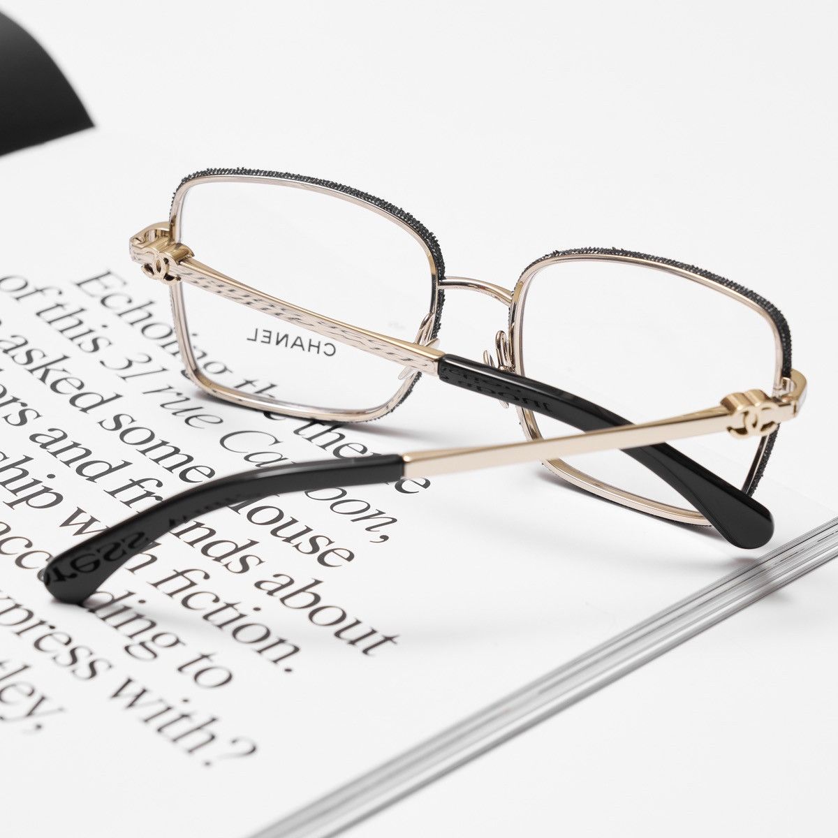 Chanel CHANEL 0CH2219 C395 GLASSES Size ONE SIZE - 7 Thumbnail