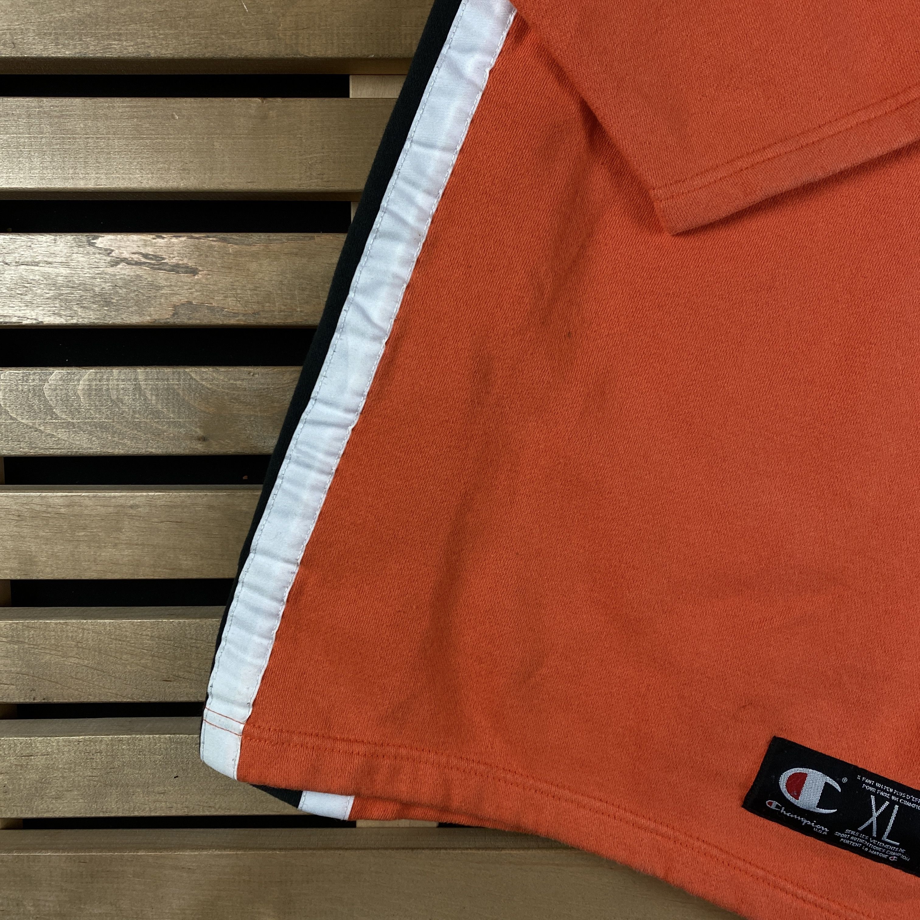 Champion × Vintage Men’s Sweatshirt Champion Vintage Big Logo Size XL Size US XL / EU 56 / 4 - 3 Thumbnail