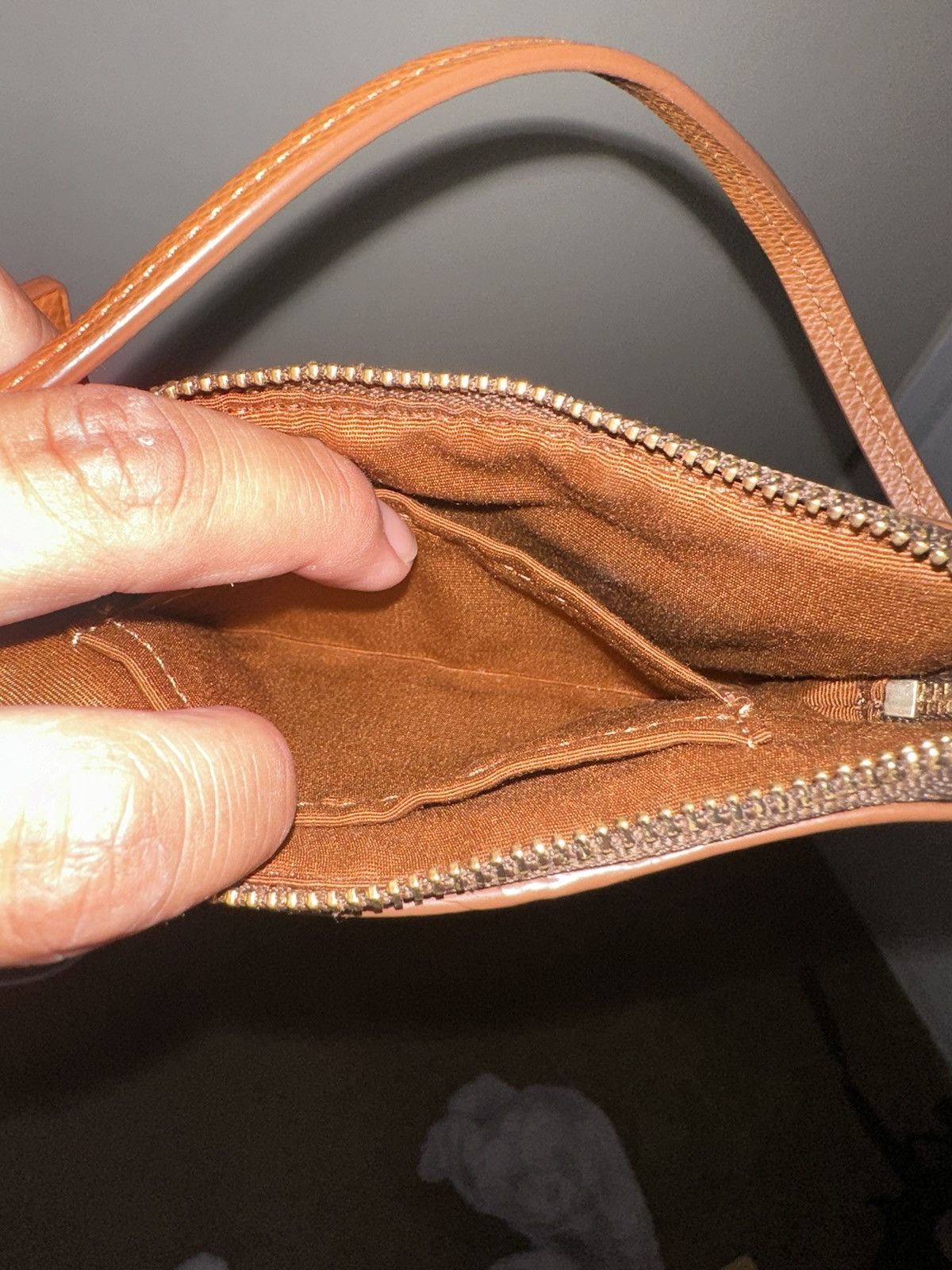 Coach Coach mini thang Size ONE SIZE - 4 Thumbnail