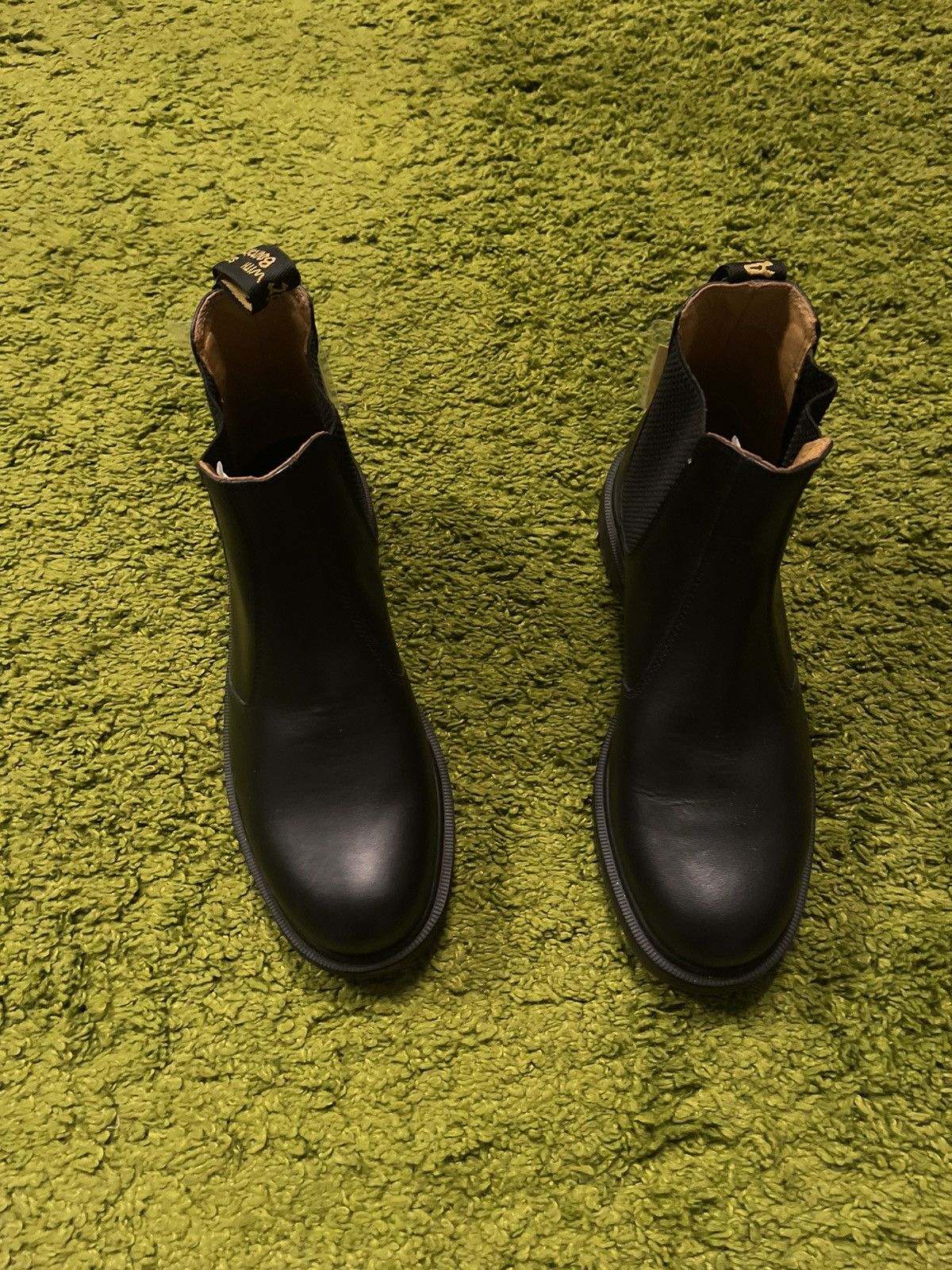 Dr. Martens Dr. Martens sample NWT deadstock Chelsea boots Size US 9 / EU 42 - 6 Thumbnail
