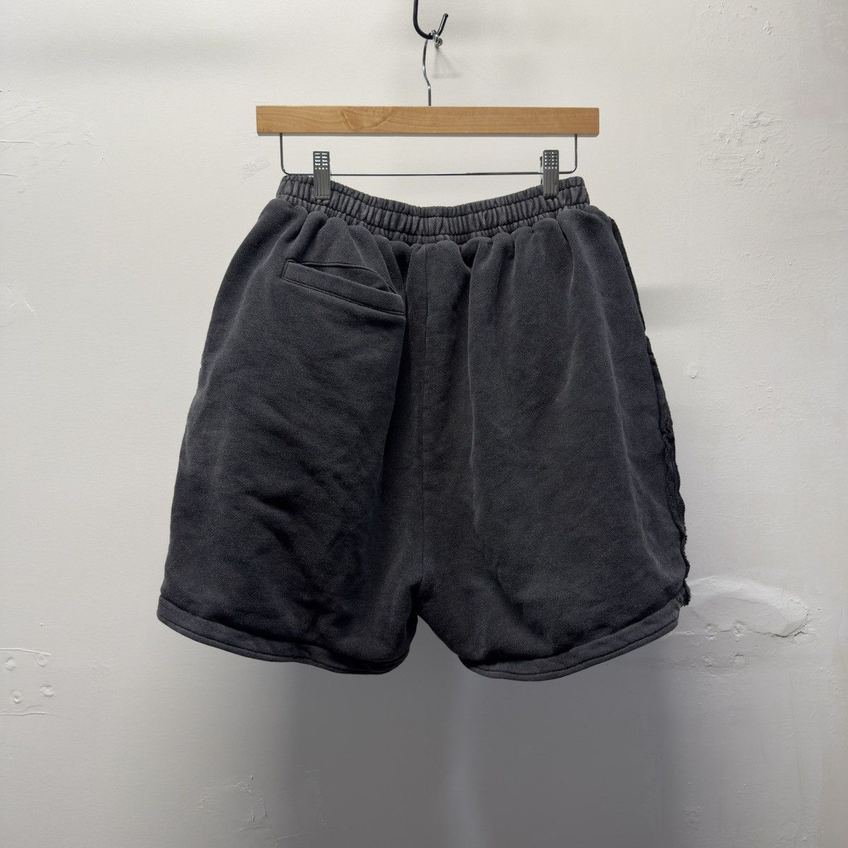 Other Shorts Archive Reversible Faded Ribbed Lounge Shorts Size US 28 / EU 44 - 2 Thumbnail