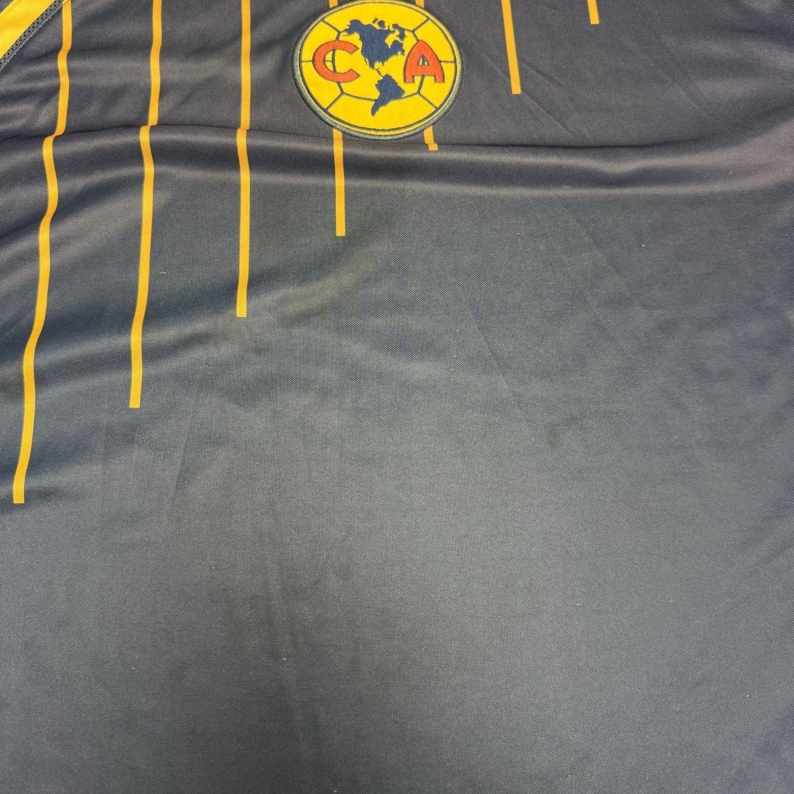 Rhinox Club America Soccer Jersey Adult XL Blue Rhinox Group Footba Size US XL / EU 56 / 4 - 5 Thumbnail