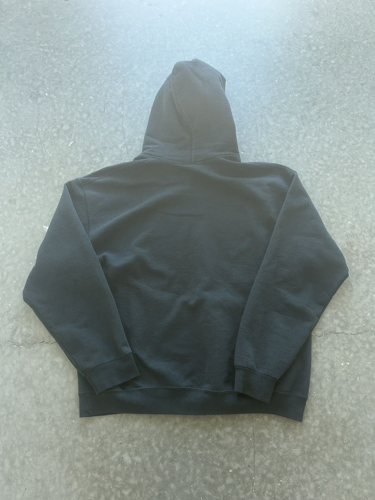 Vintage Vintage Y2K Black Veil Brides Hoodie Size US L / EU 52-54 / 3 - 5 Thumbnail