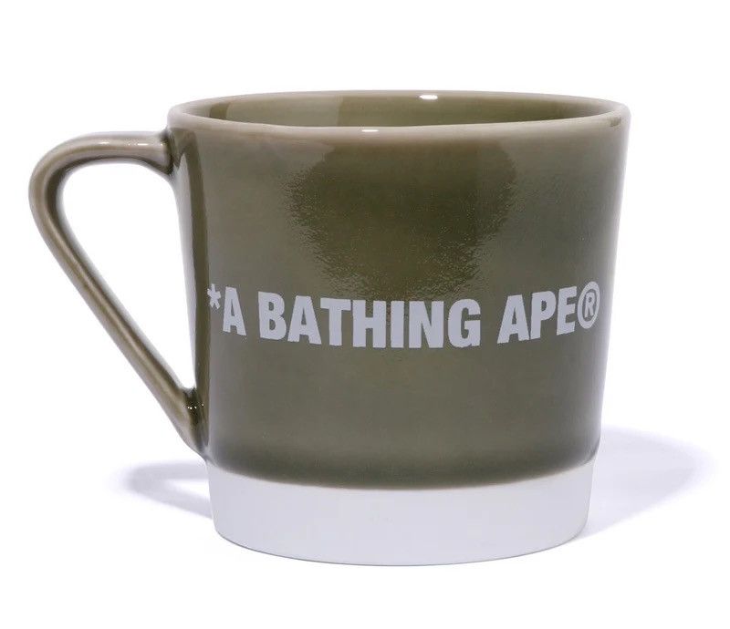 Bape Bape Mug Size ONE SIZE - 2 Thumbnail