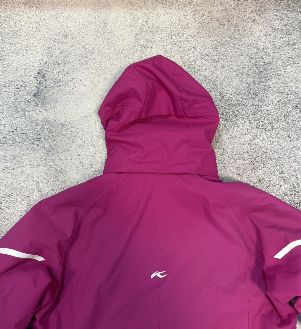 KJUS KJUS Women Ski Jacket Dermizax EV Primaloft Recco Pink XL/42 Size XL / US 12-14 / IT 48-50 - 14 Thumbnail