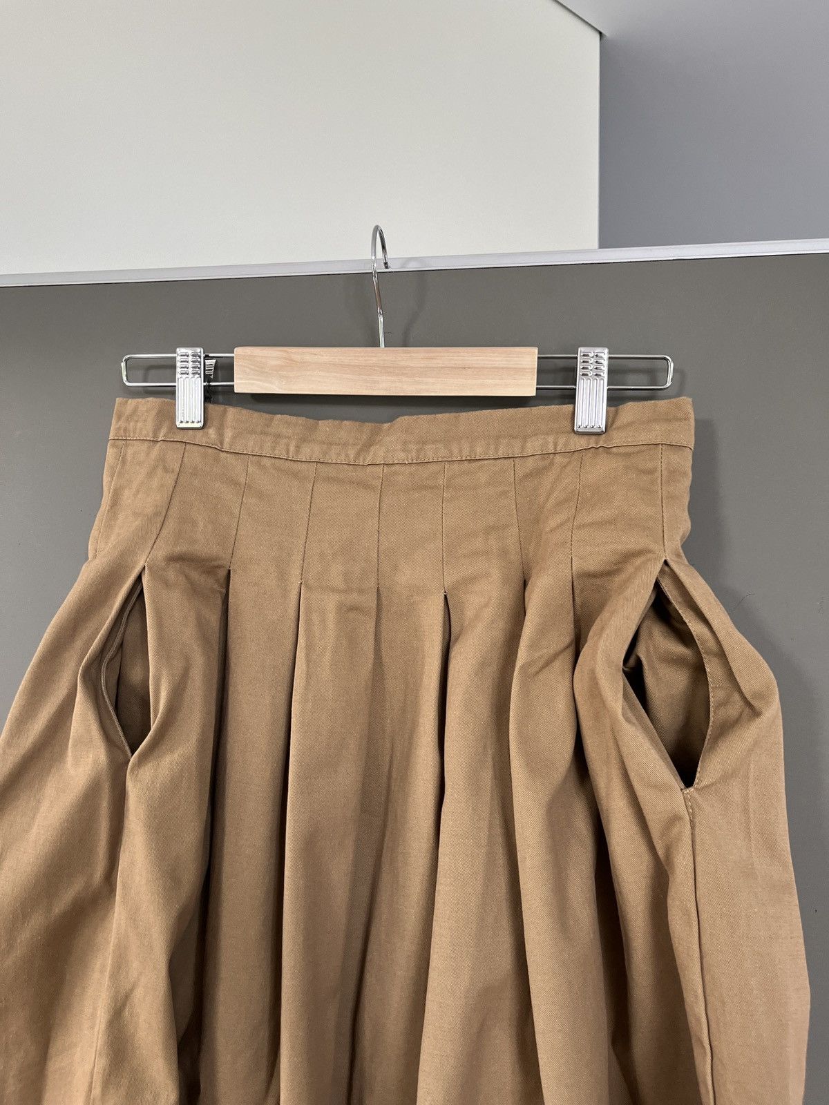 Beams Japan × Beams Plus × Japanese Brand Beams Boys Iconic Japanese Long Thick Skirt Size 30" / US 8 / IT 44 - 5 Thumbnail