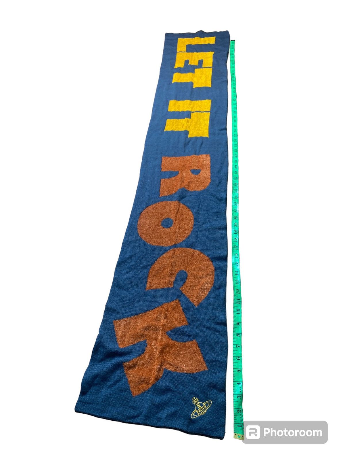 Vivienne Westwood Vivien Westwood scarf Size ONE SIZE - 4 Thumbnail