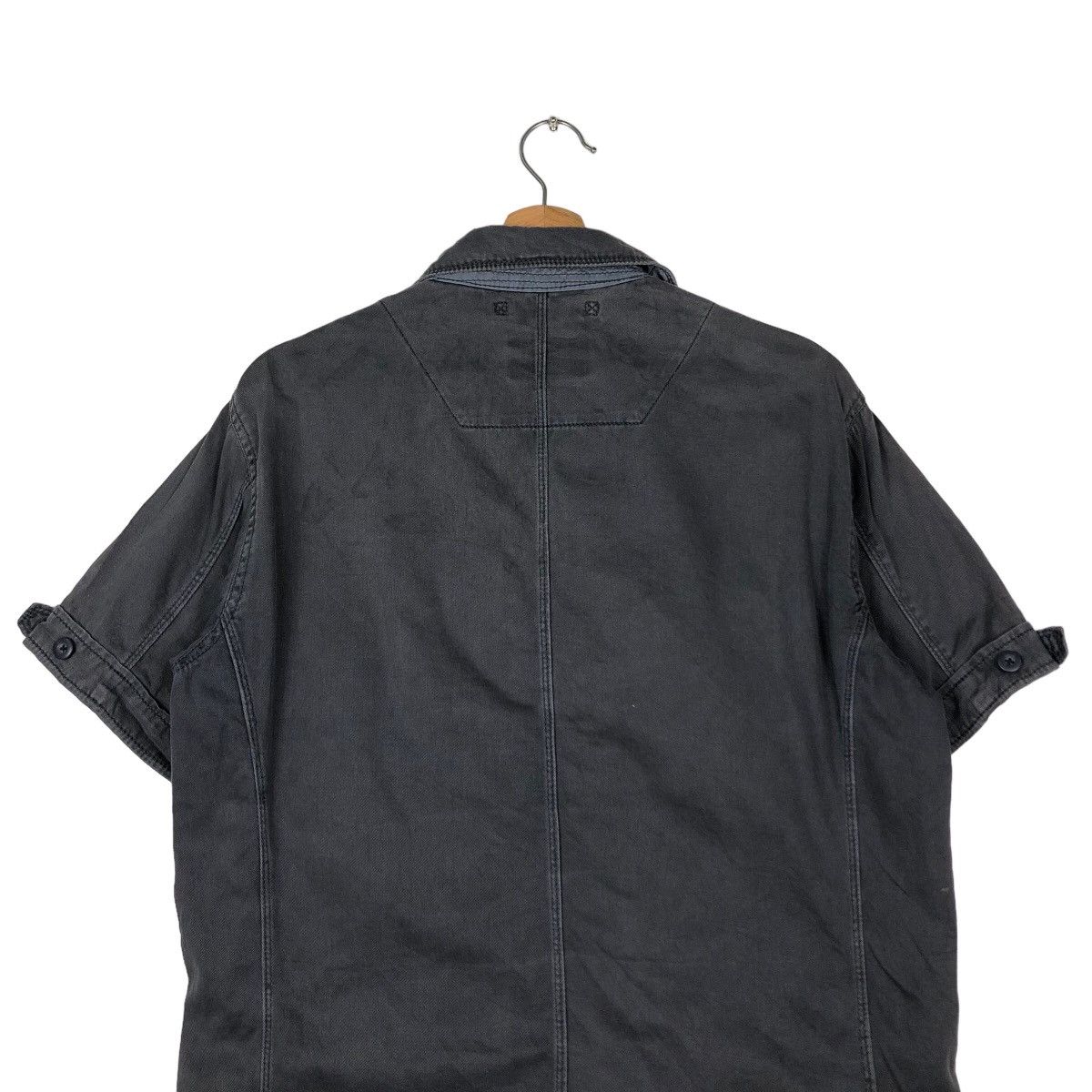 Avirex 🔥Vintage Shirt Work Jacket Avirex Ltd Military Cargo Size US M / EU 48-50 / 2 - 9 Thumbnail