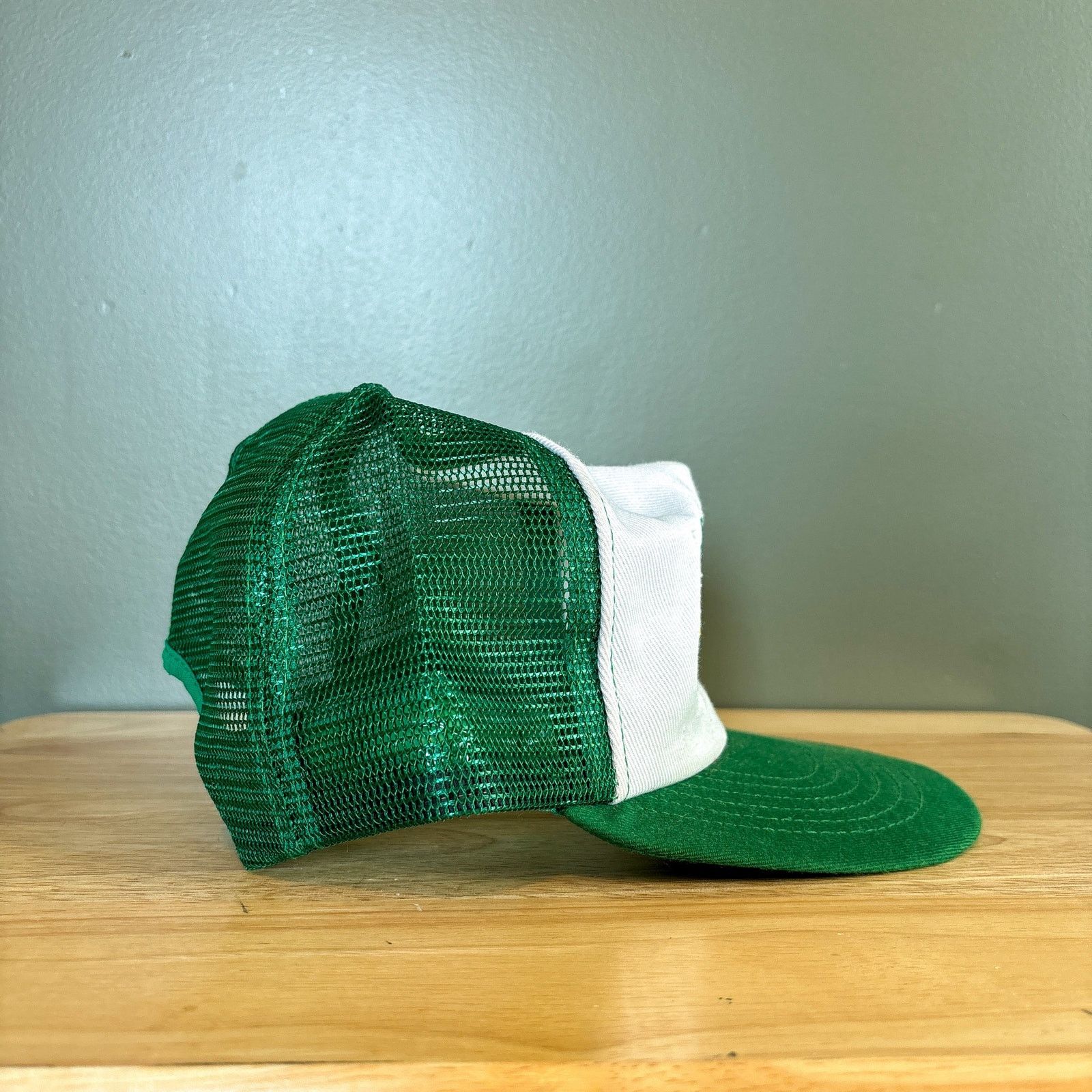 Swingster Vintage Swingster Acco Paymasters Seeds Trucker Snapback Hat Size ONE SIZE - 3 Thumbnail