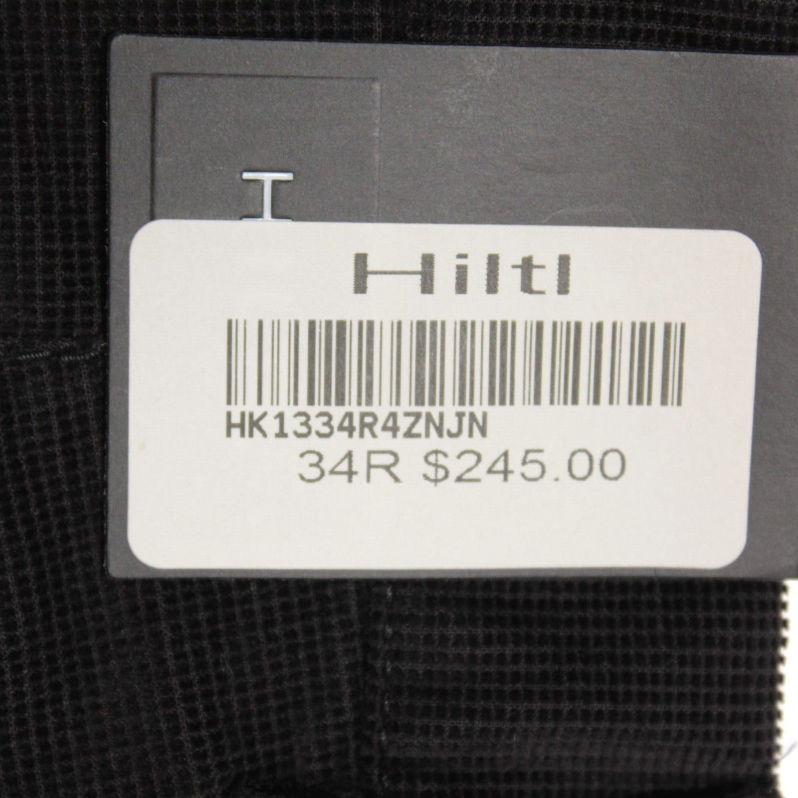 Hiltl Hiltl New with tags Chino Size 34 US In Black Size US 34 / EU 50 - 4 Thumbnail