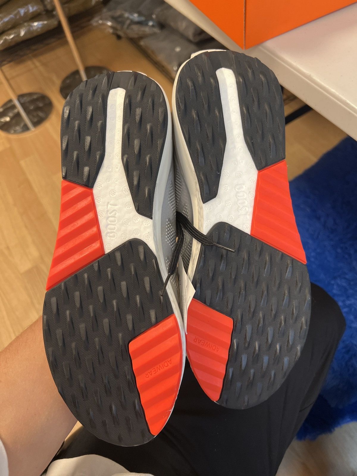 Adidas Adidas Avryn Men’s Running Shoes Size US 9.5 / EU 42-43 - 2 Thumbnail