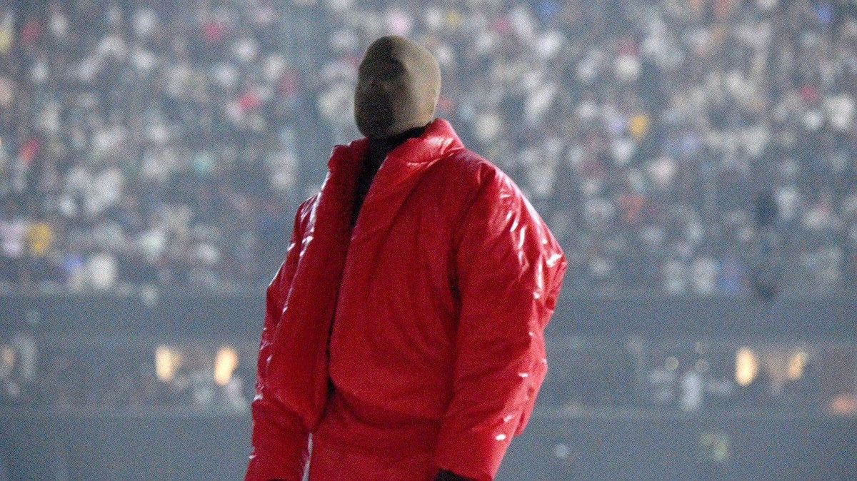 Gap × Kanye West Yeezy Gap Round Jacket Red Size XXL SS22 Kanye West Puffer Size US XXL / EU 58 / 5 - 3 Thumbnail