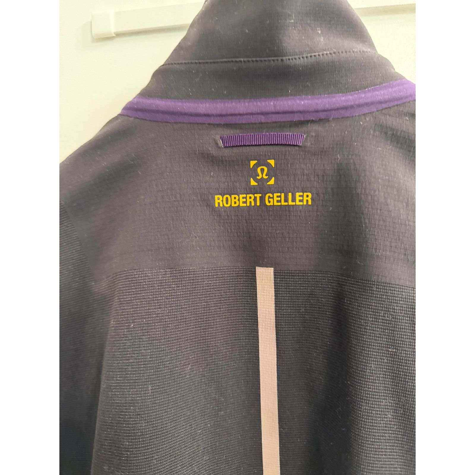 Robert Geller lululemon x Robert Geller Reversible Jacket Blazer Black XL Size US XL / EU 56 / 4 - 8 Thumbnail