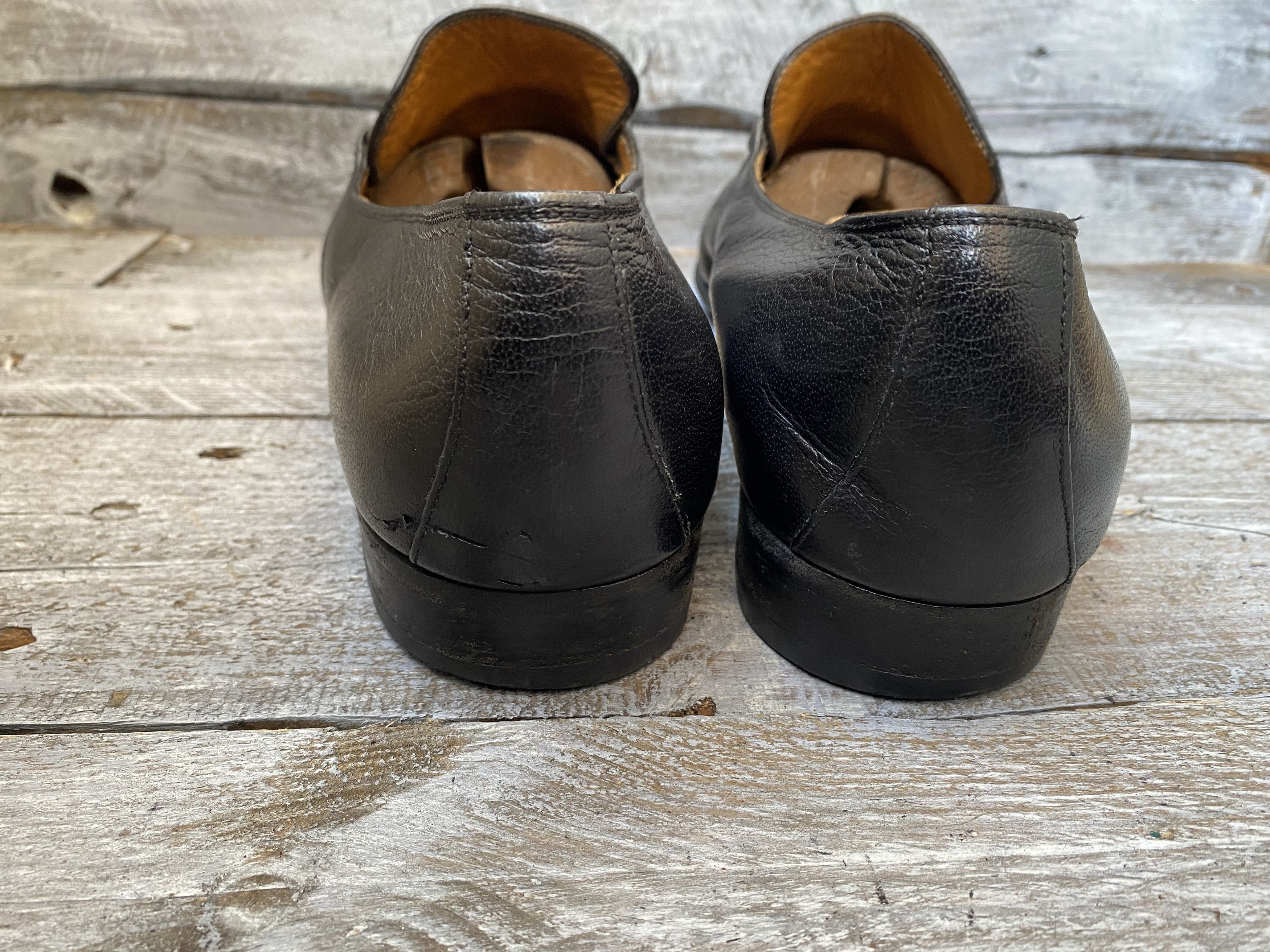 Designer × Gucci Gucci Size US 10.5 / EU 43-44 - 10 Thumbnail