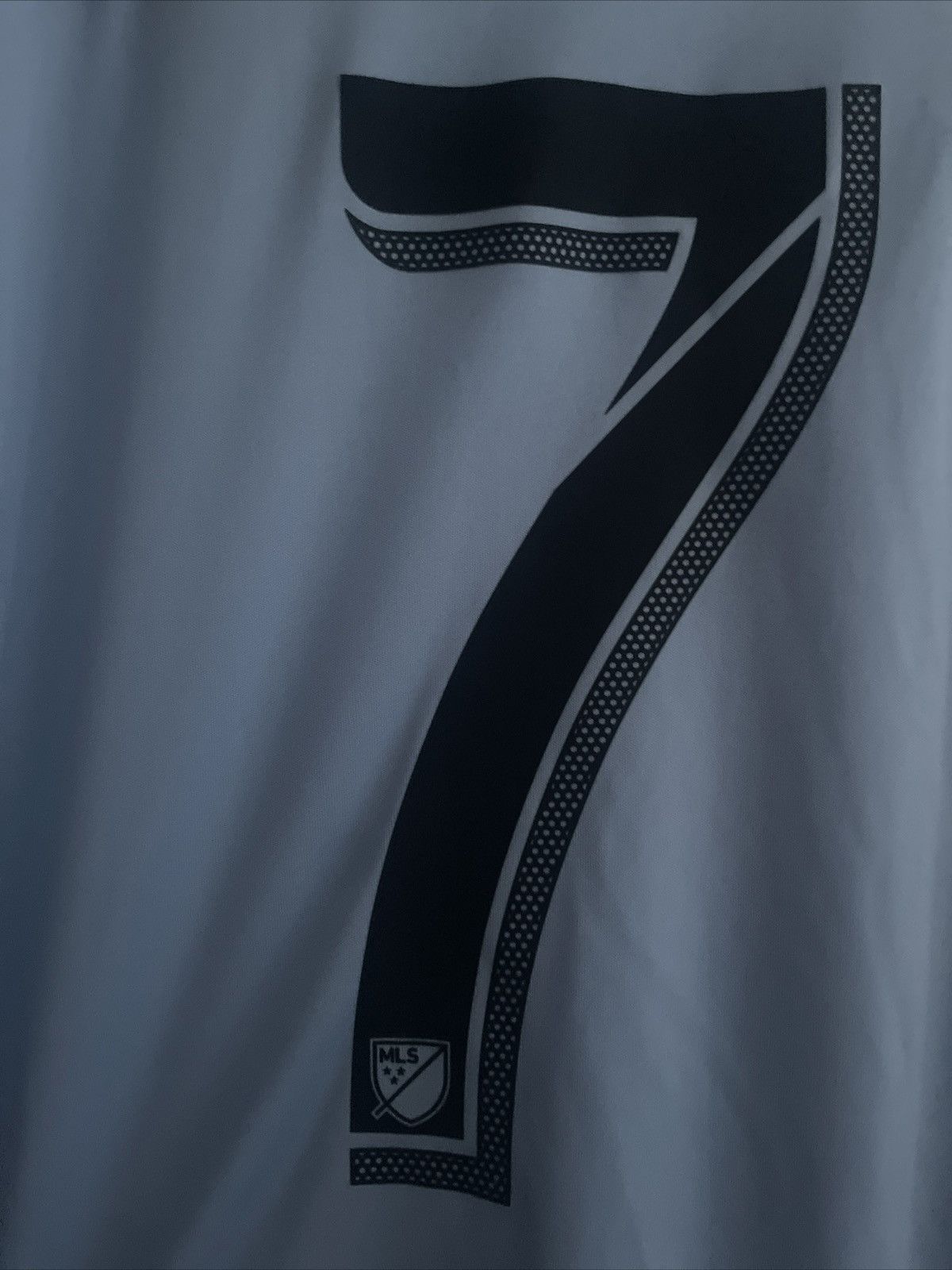 Adidas Nycfc David Villa #7 Jersey Size US M / EU 48-50 / 2 - 3 Thumbnail