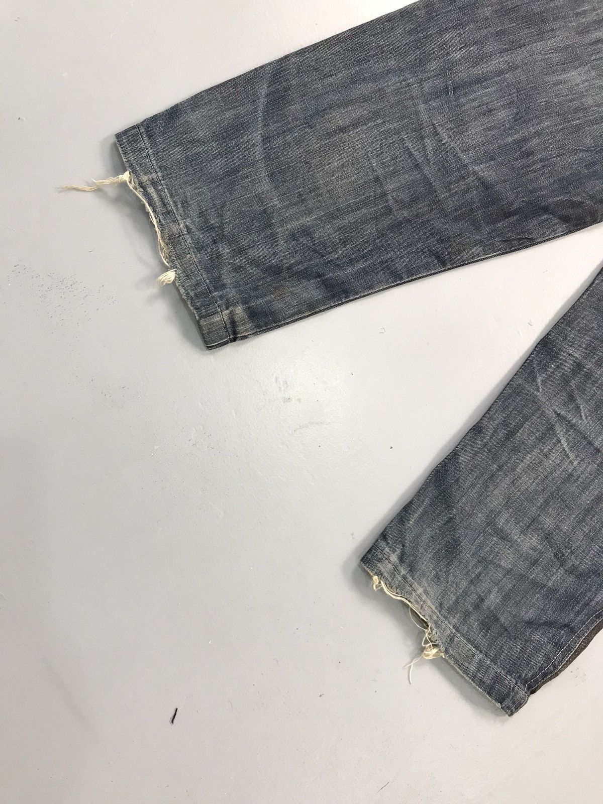 Fubu Vintage Fubu SpellOut denim Size US 34 / EU 50 - 11 Thumbnail