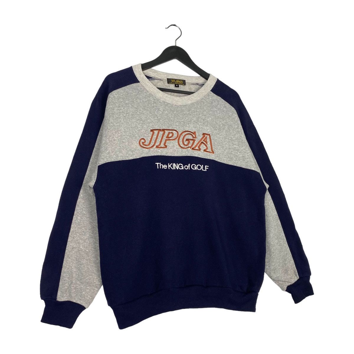 Designer × Vintage JPGA Sweatshirt Crewneck Pull Over Size US M / EU 48-50 / 2 - 4 Thumbnail