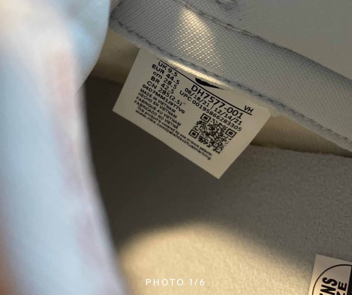 Nike 🏵Dunk Low Premium ‘Fossil Rose’🏵 2022 Size US 10.5 / EU 43-44 - 2 Thumbnail